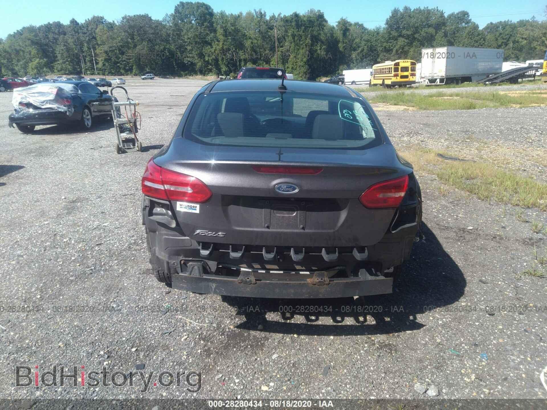 2015 FORD FOCUS - VIN: 1FADP3E21FL339310 - Photo 6