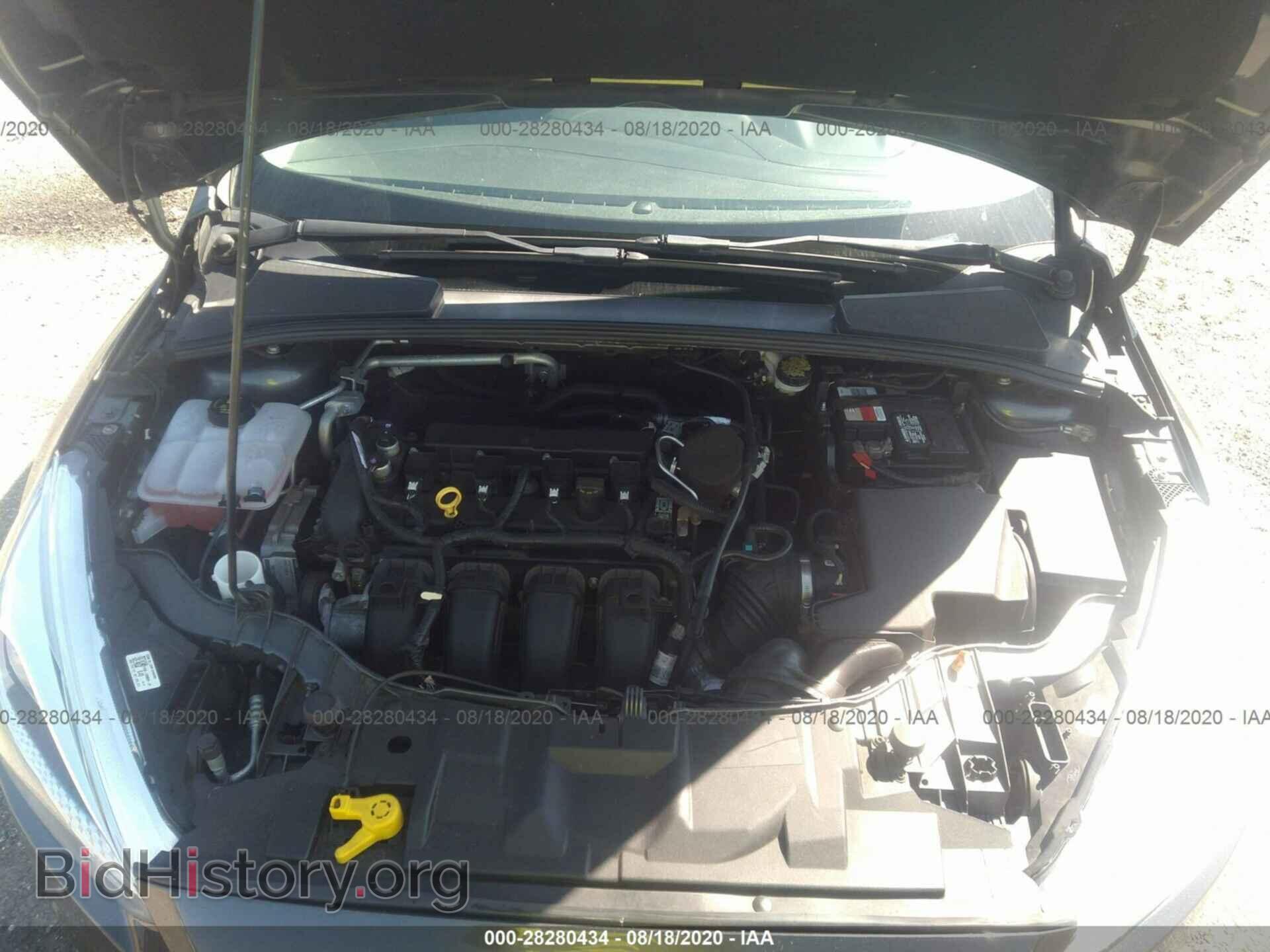 2015 FORD FOCUS - VIN: 1FADP3E21FL339310 - Photo 10