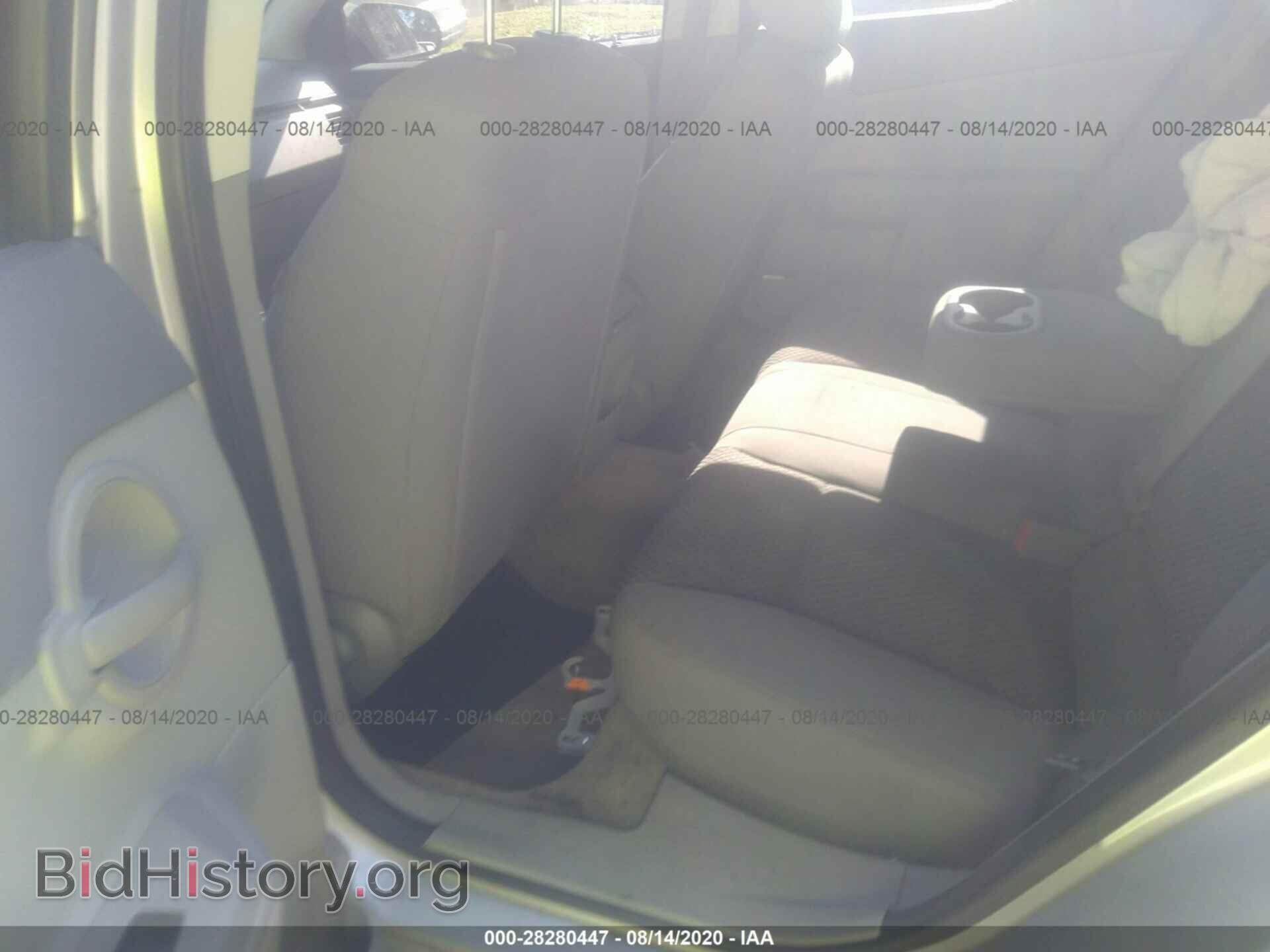 2008 DODGE AVENGER - VIN: 1B3LC46K28N628596 - Photo 8