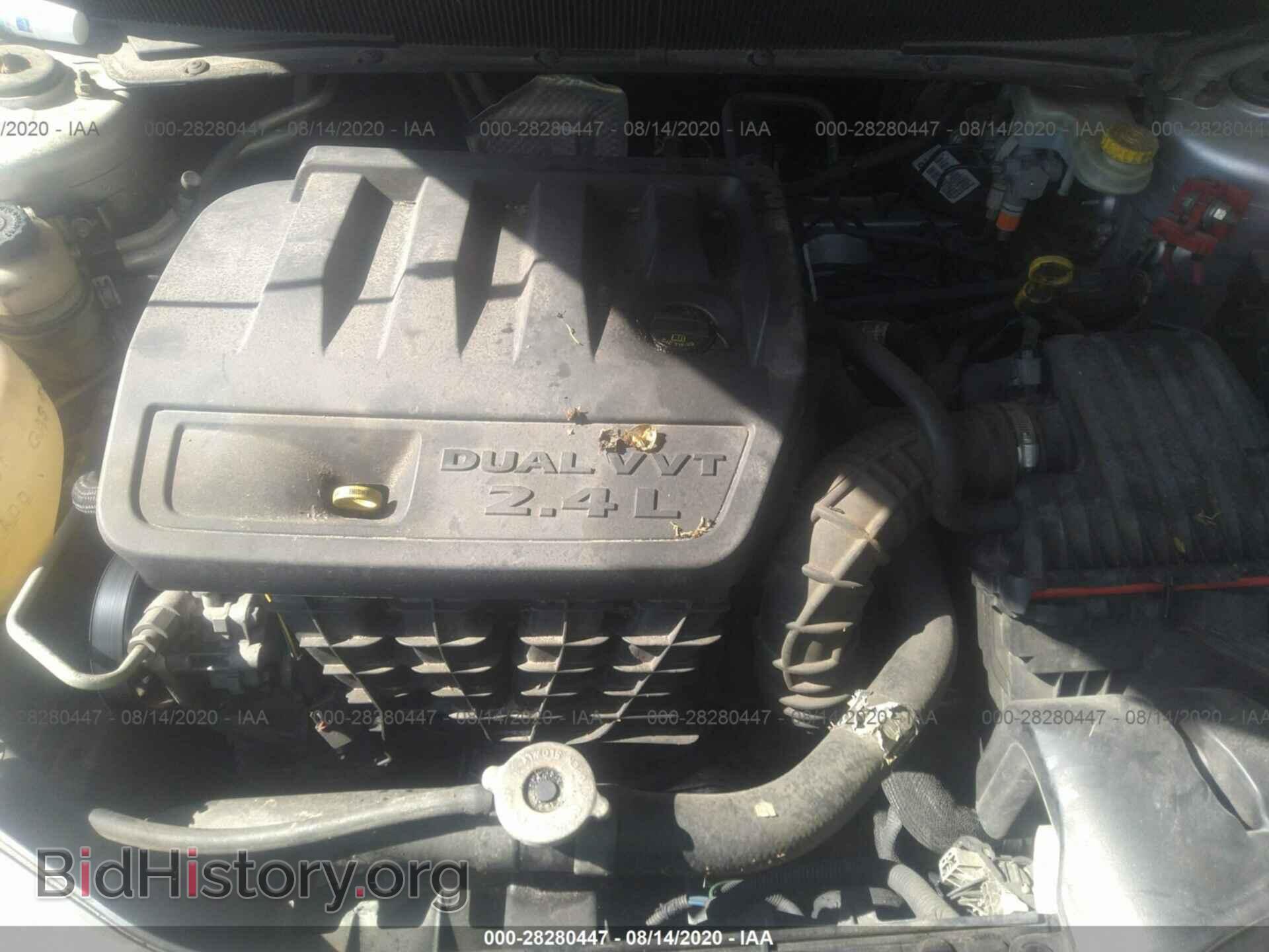 2008 DODGE AVENGER - VIN: 1B3LC46K28N628596 - Photo 10