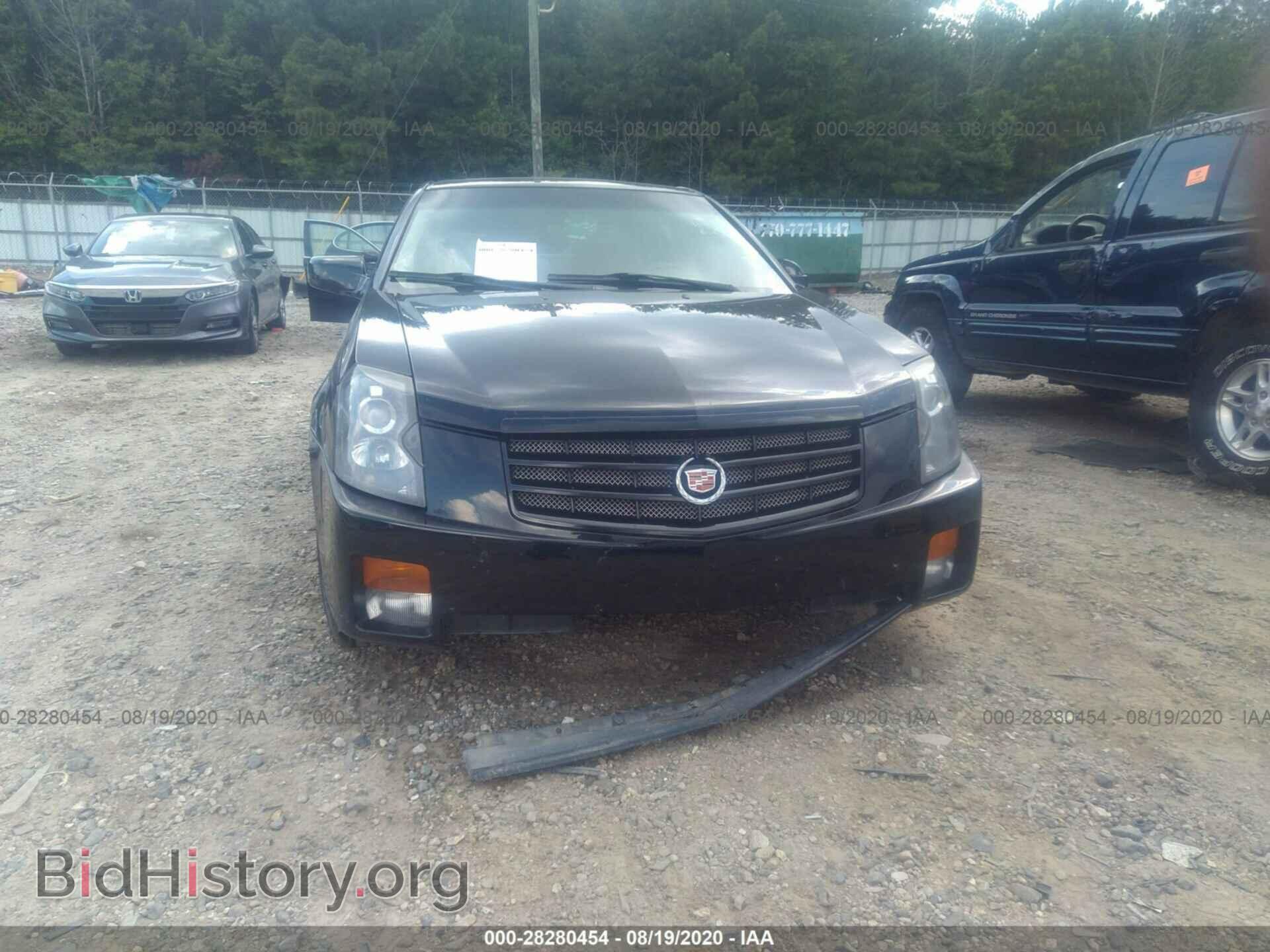 2007 CADILLAC CTS - VIN: 1G6DP577X70100665 - Фото 6