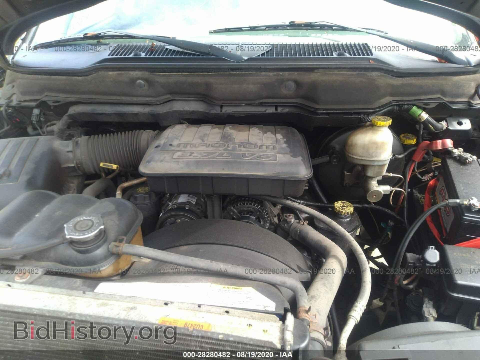 2002 DODGE RAM 1500 - VIN: 1D7HA16K22J233797 - Photo 10