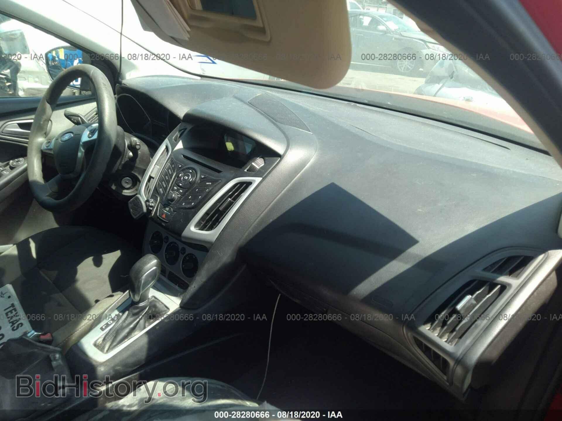 2012 FORD FOCUS - VIN: 1FAHP3K24CL177710 - Фото 5