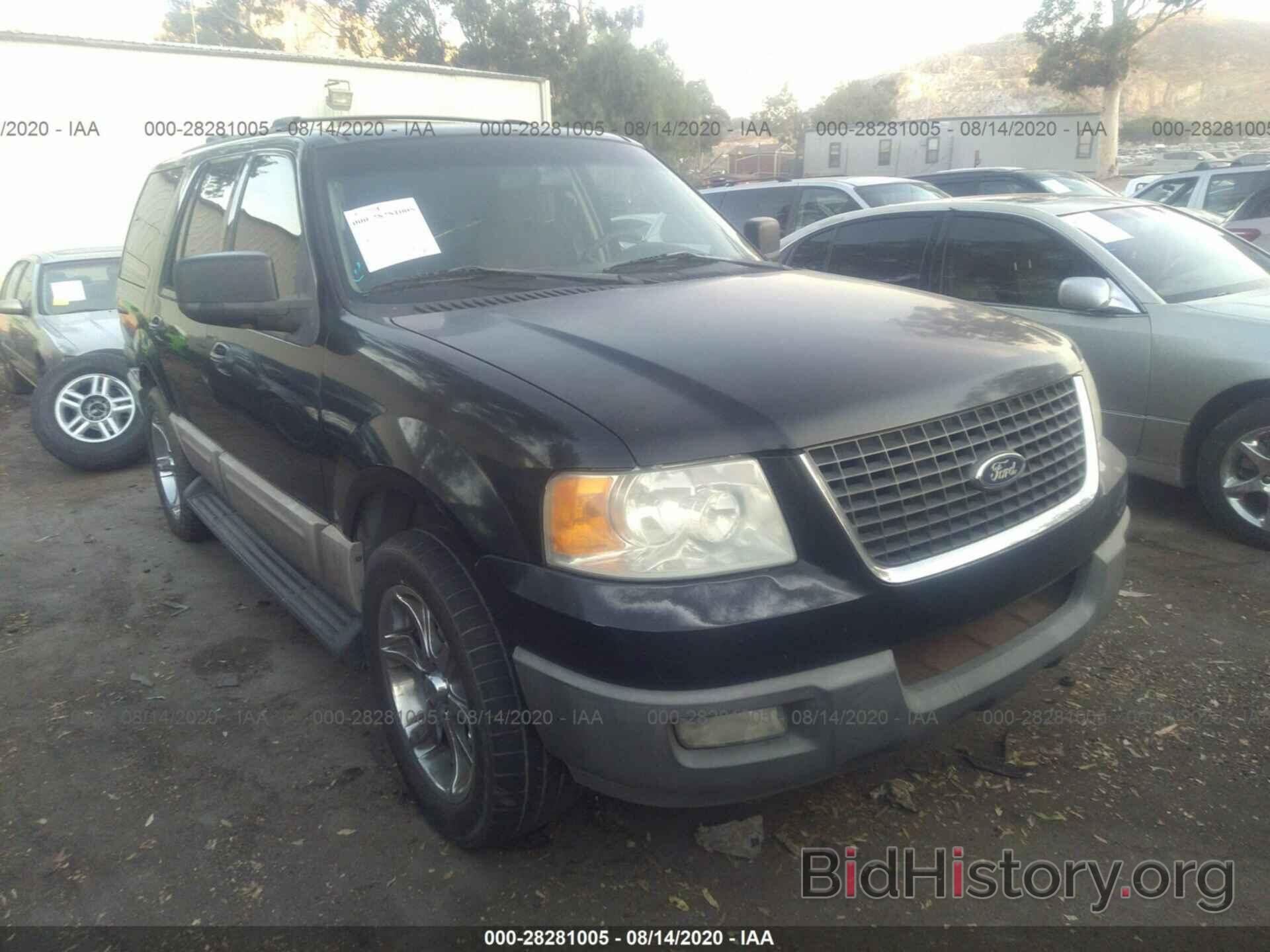 Photo 1FMRU15W23LB35820 - FORD EXPEDITION 2003