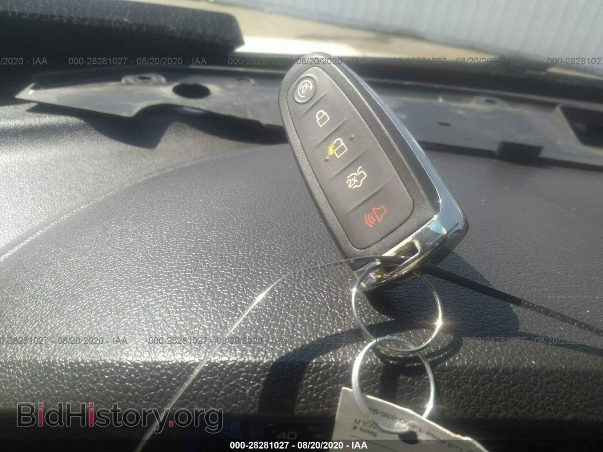 2015 FORD EXPLORER - VIN: 1FM5K8F81FGC58843 - Фото 11