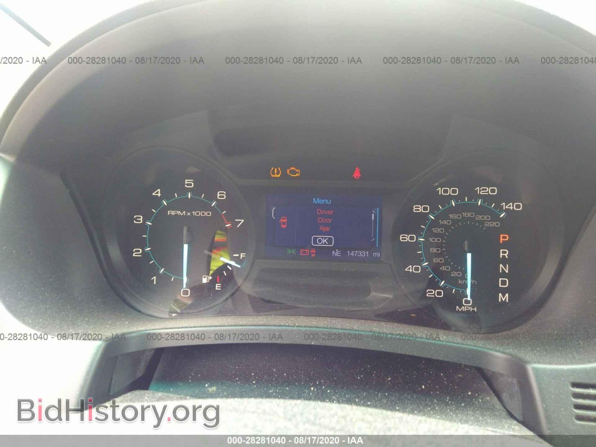2013 FORD EXPLORER - VIN: 1FM5K8D80DGB95816 - Photo 7