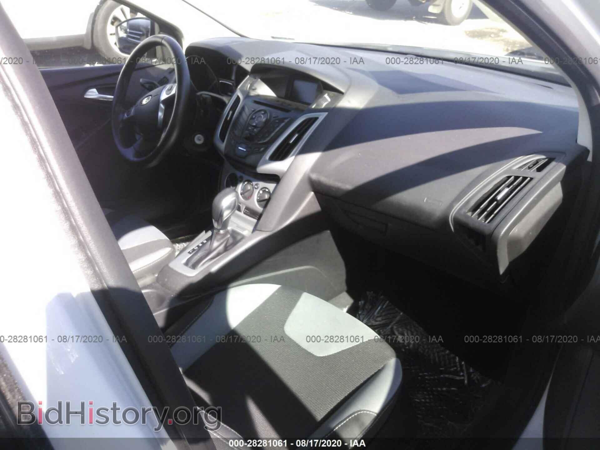 2014 FORD FOCUS - VIN: 1FADP3F22EL403450 - Photo 5