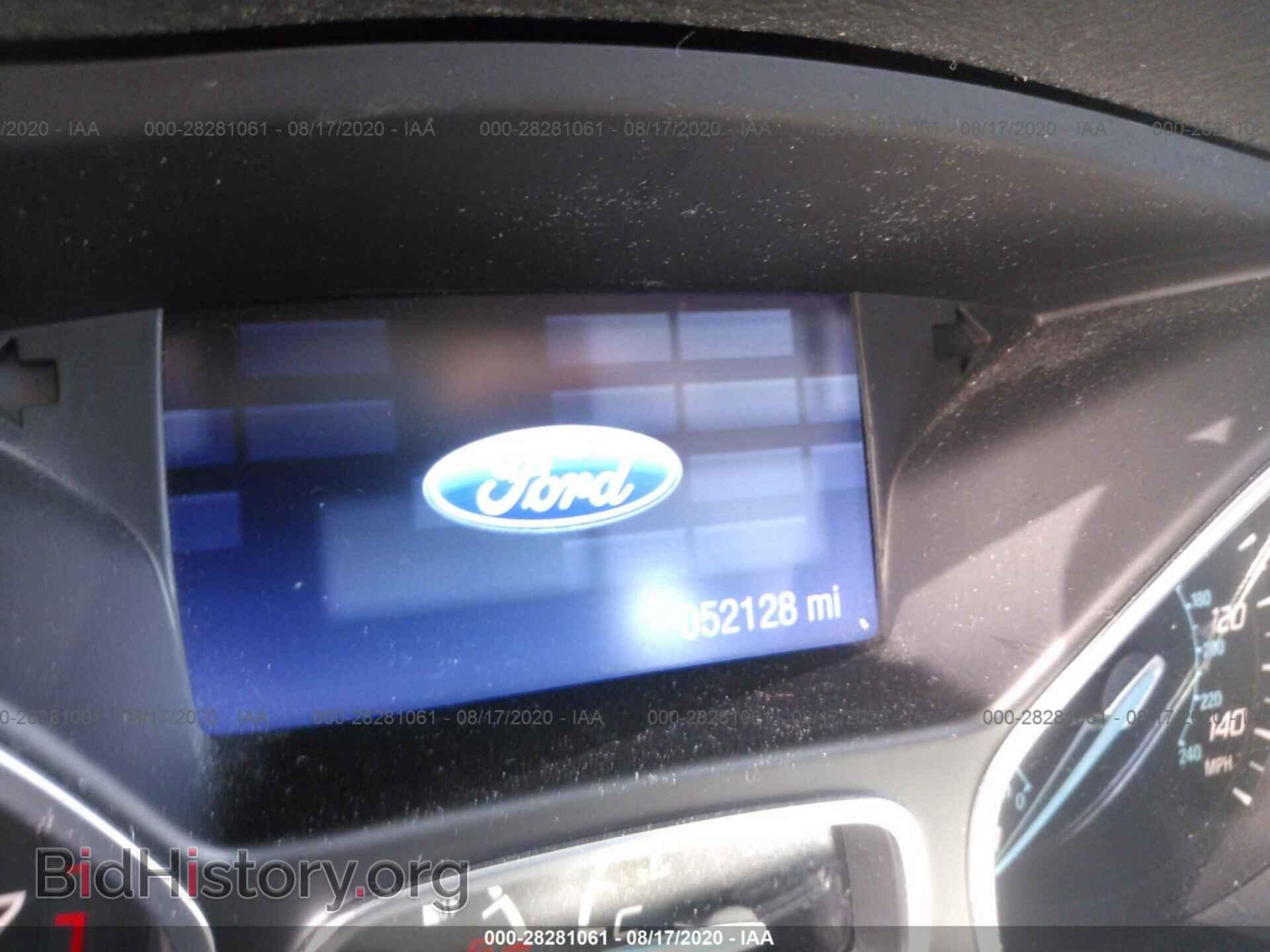 2014 FORD FOCUS - VIN: 1FADP3F22EL403450 - Photo 7