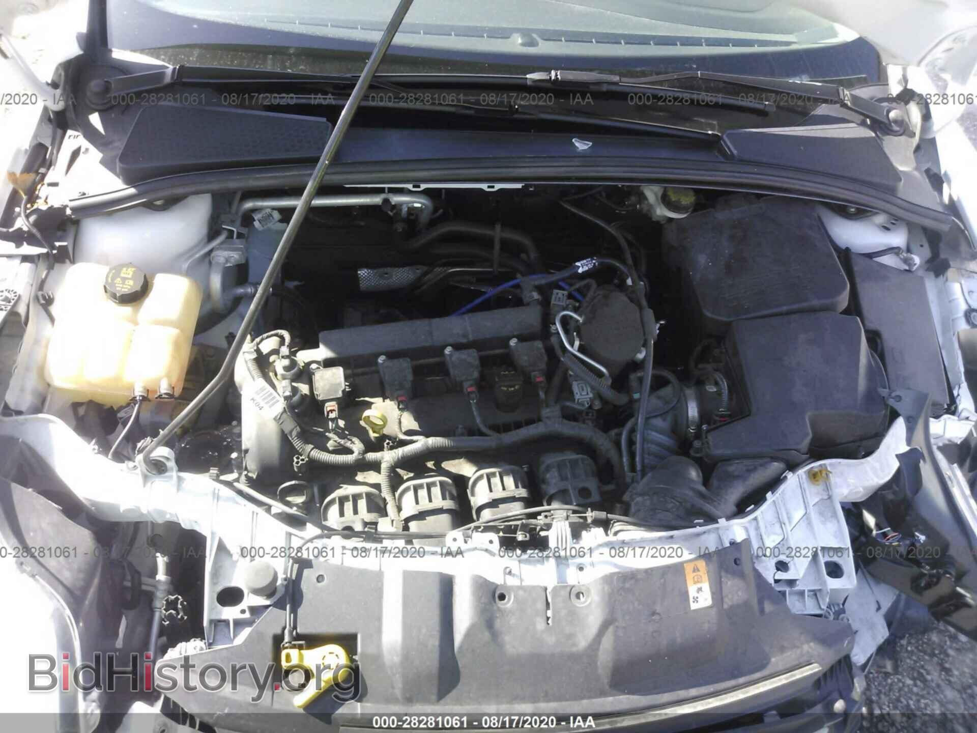 2014 FORD FOCUS - VIN: 1FADP3F22EL403450 - Photo 10