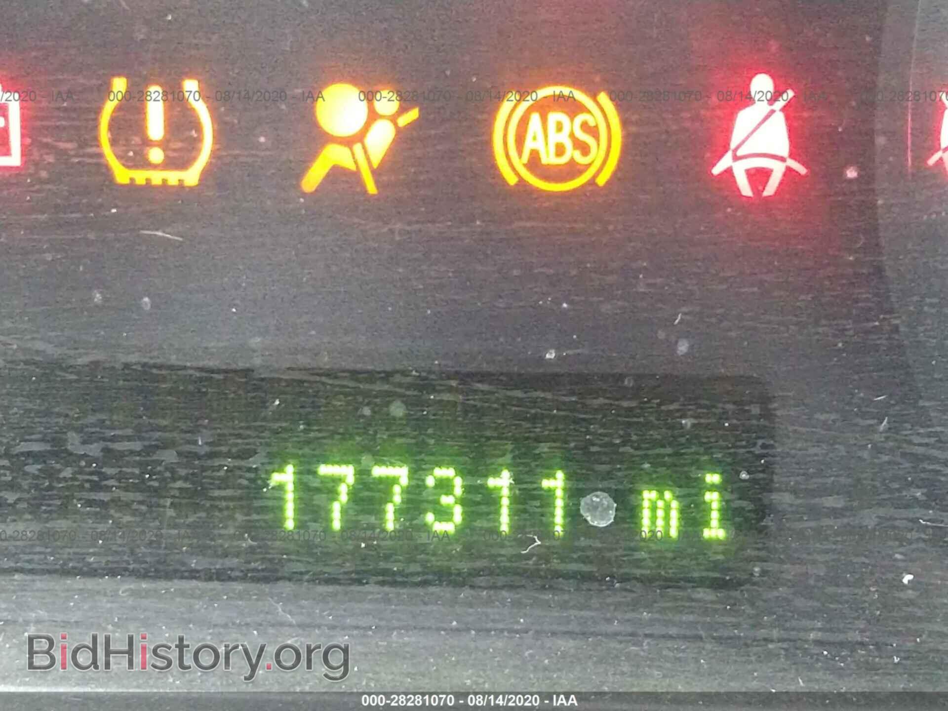 2008 FORD EDGE - VIN: 2FMDK48C38BA58210 - Фото 7