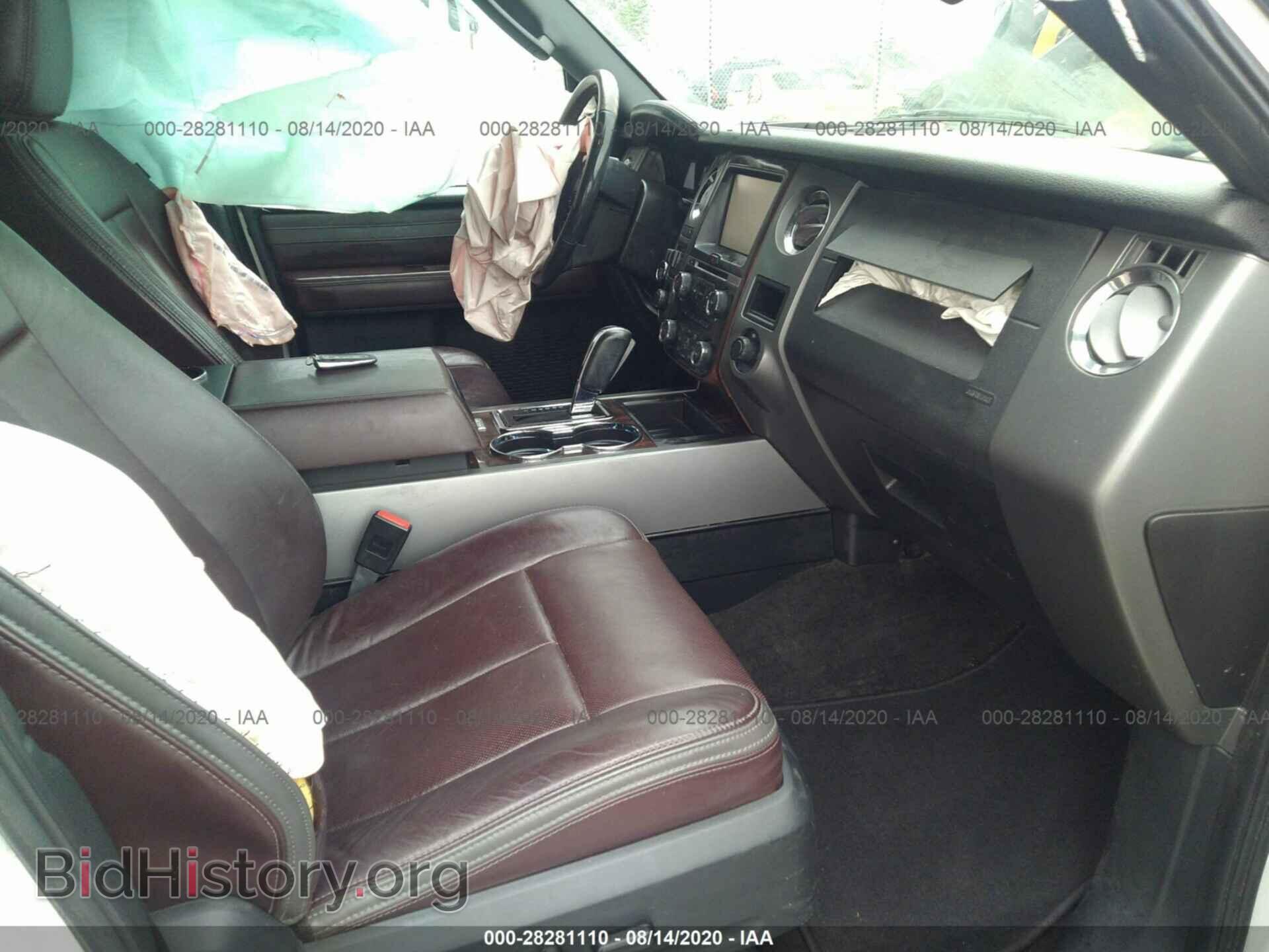2015 FORD EXPEDITION - VIN: 1FMJU1MT2FEF33798 - Фото 5