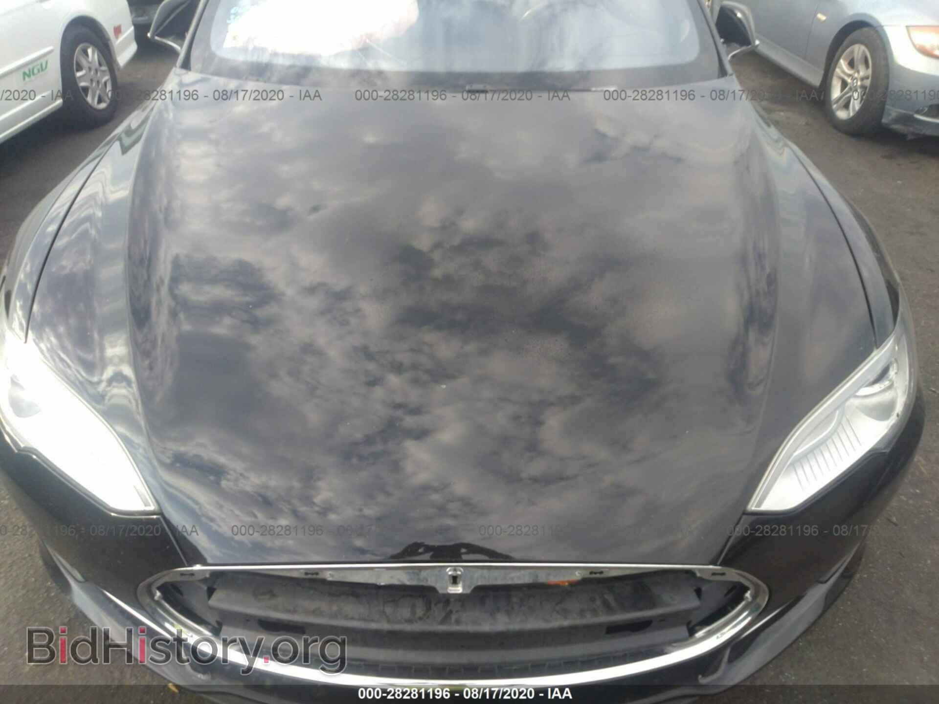 2013 TESLA MODEL S - VIN: 5YJSA1CN7DFP17943 - Photo 10