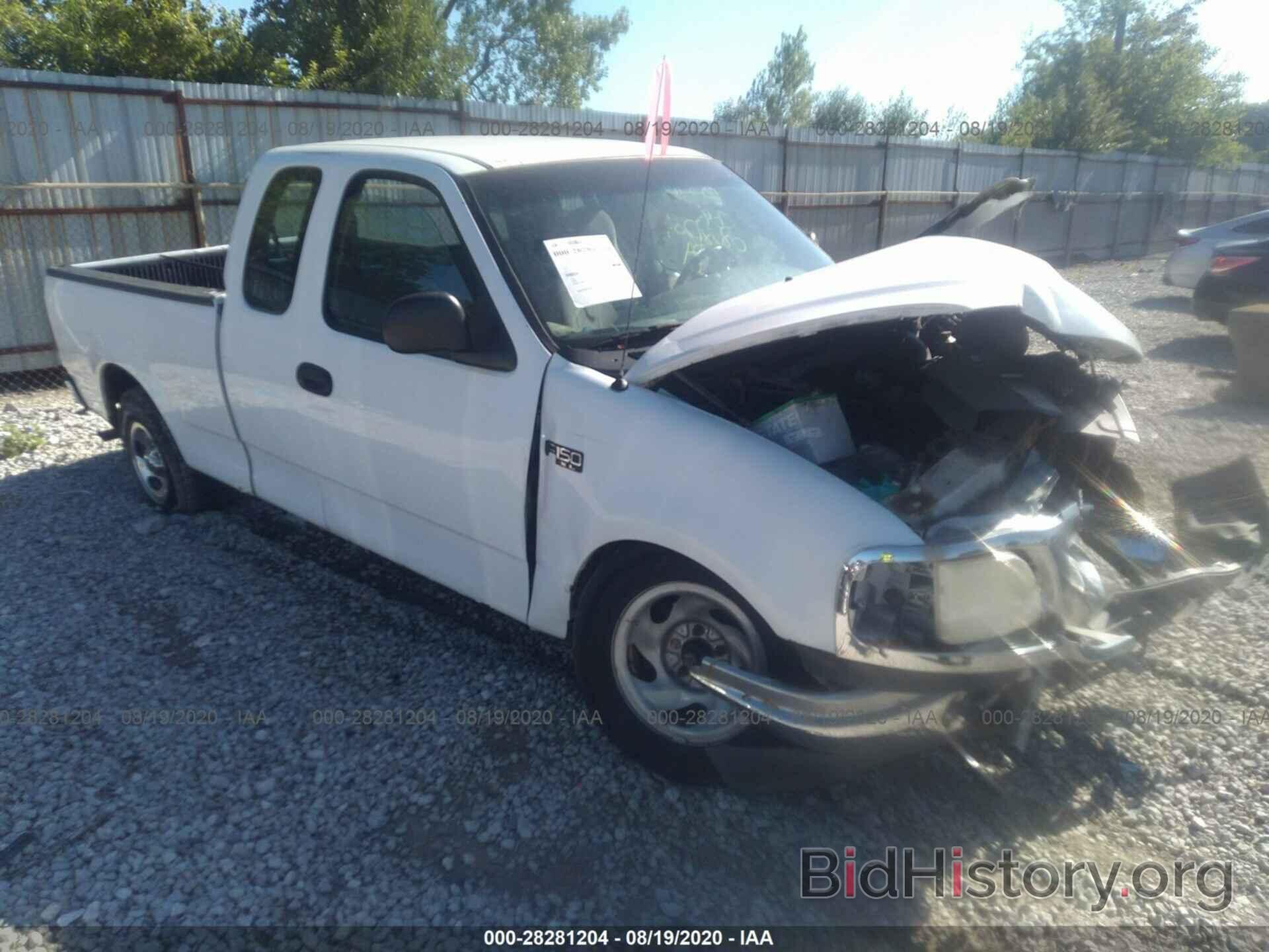 Photo 1FTZX17241NB15365 - FORD F-150 2001