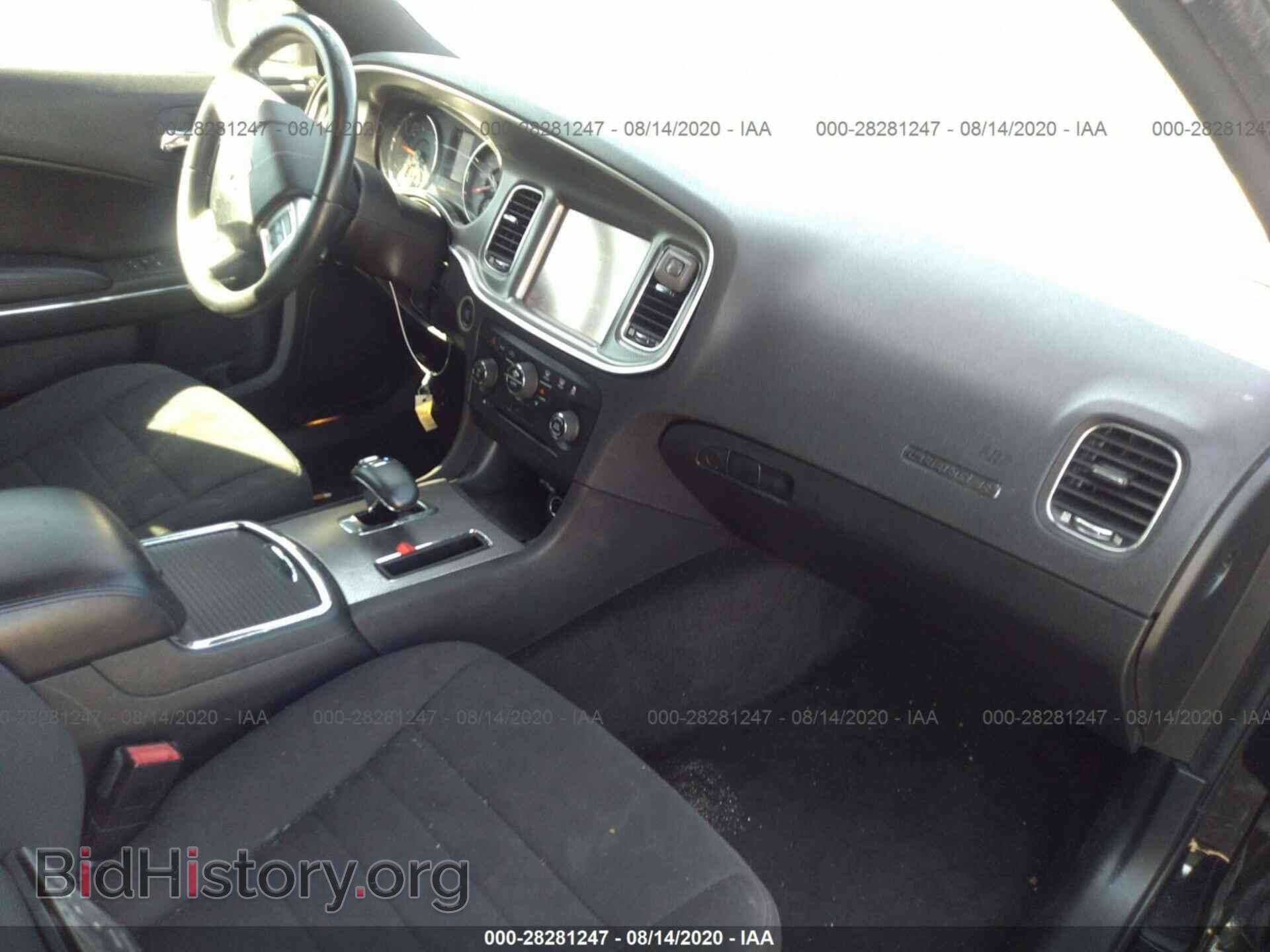 2012 DODGE CHARGER - VIN: 2C3CDXHG5CH304585 - Photo 5