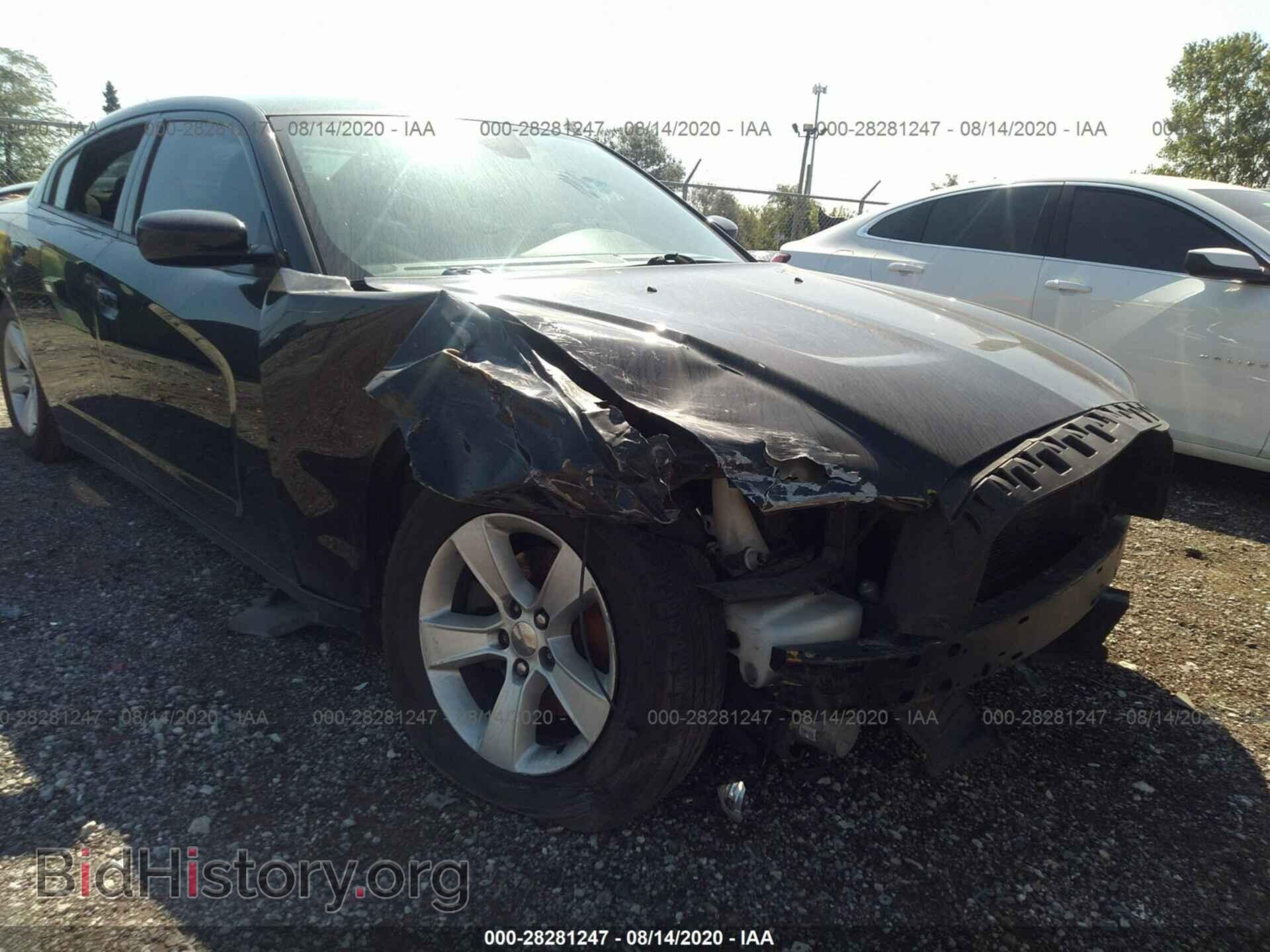 2012 DODGE CHARGER - VIN: 2C3CDXHG5CH304585 - Photo 6