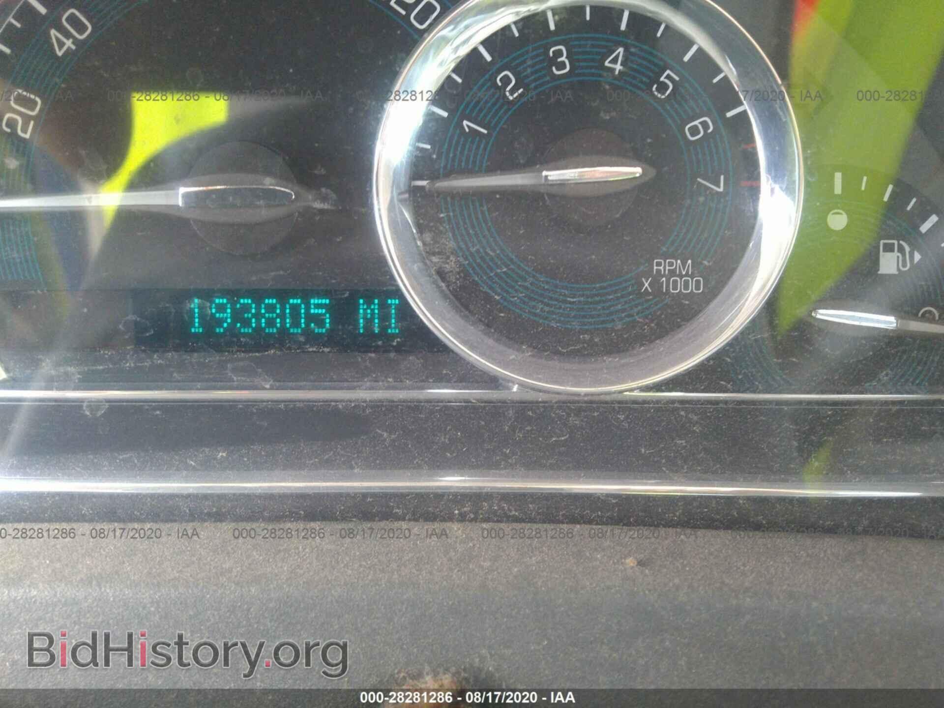 2009 CHEVROLET HHR - VIN: 3GNCA13B49S542955 - Фото 7