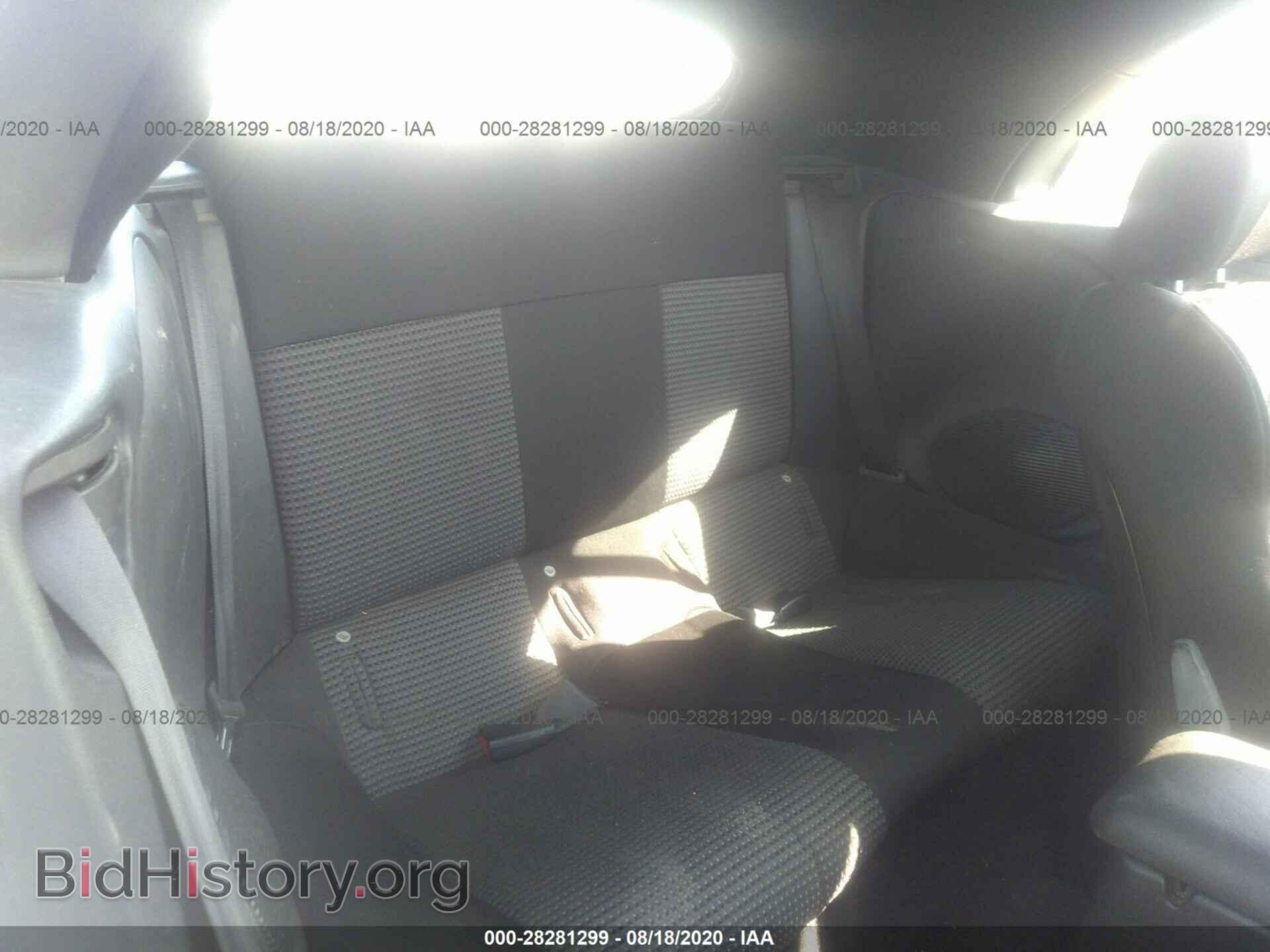 2003 MITSUBISHI ECLIPSE - VIN: 4A3AE55H93E162442 - Photo 8