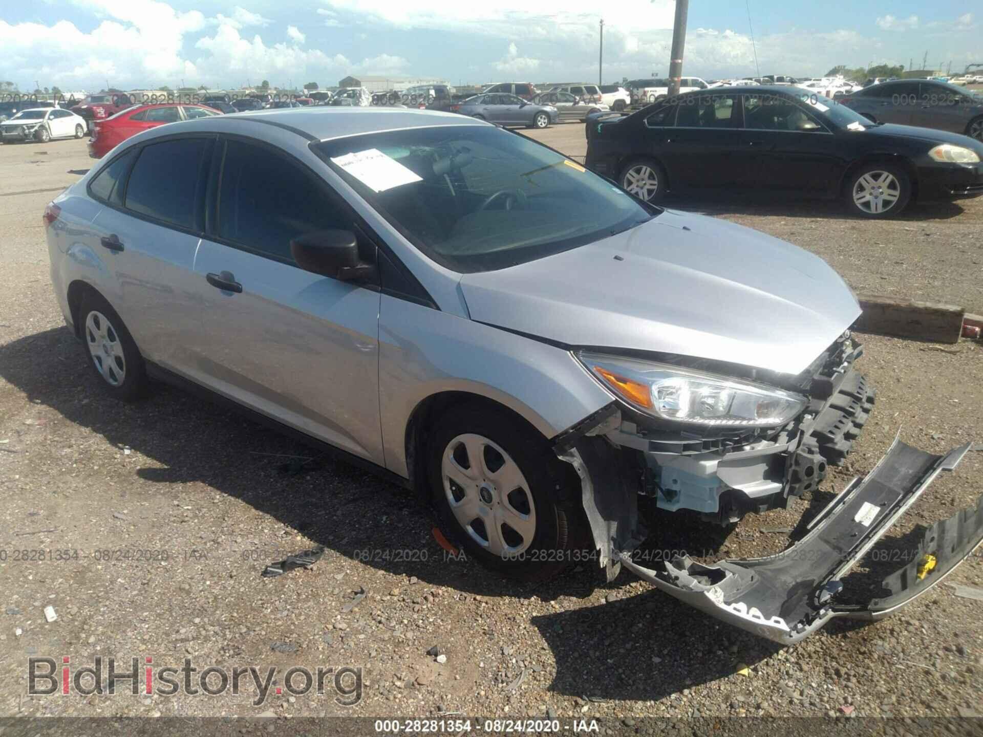 Фотография 1FADP3E27HL229817 - FORD FOCUS 2017