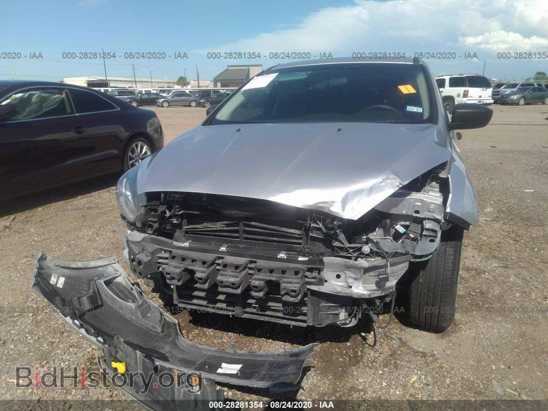 2017 FORD FOCUS - VIN: 1FADP3E27HL229817 - Photo 6