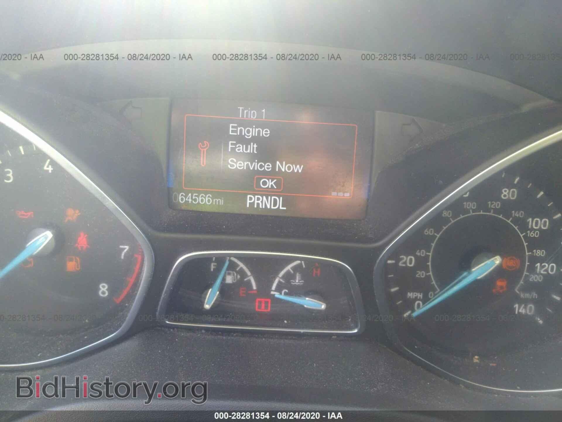 2017 FORD FOCUS - VIN: 1FADP3E27HL229817 - Photo 7