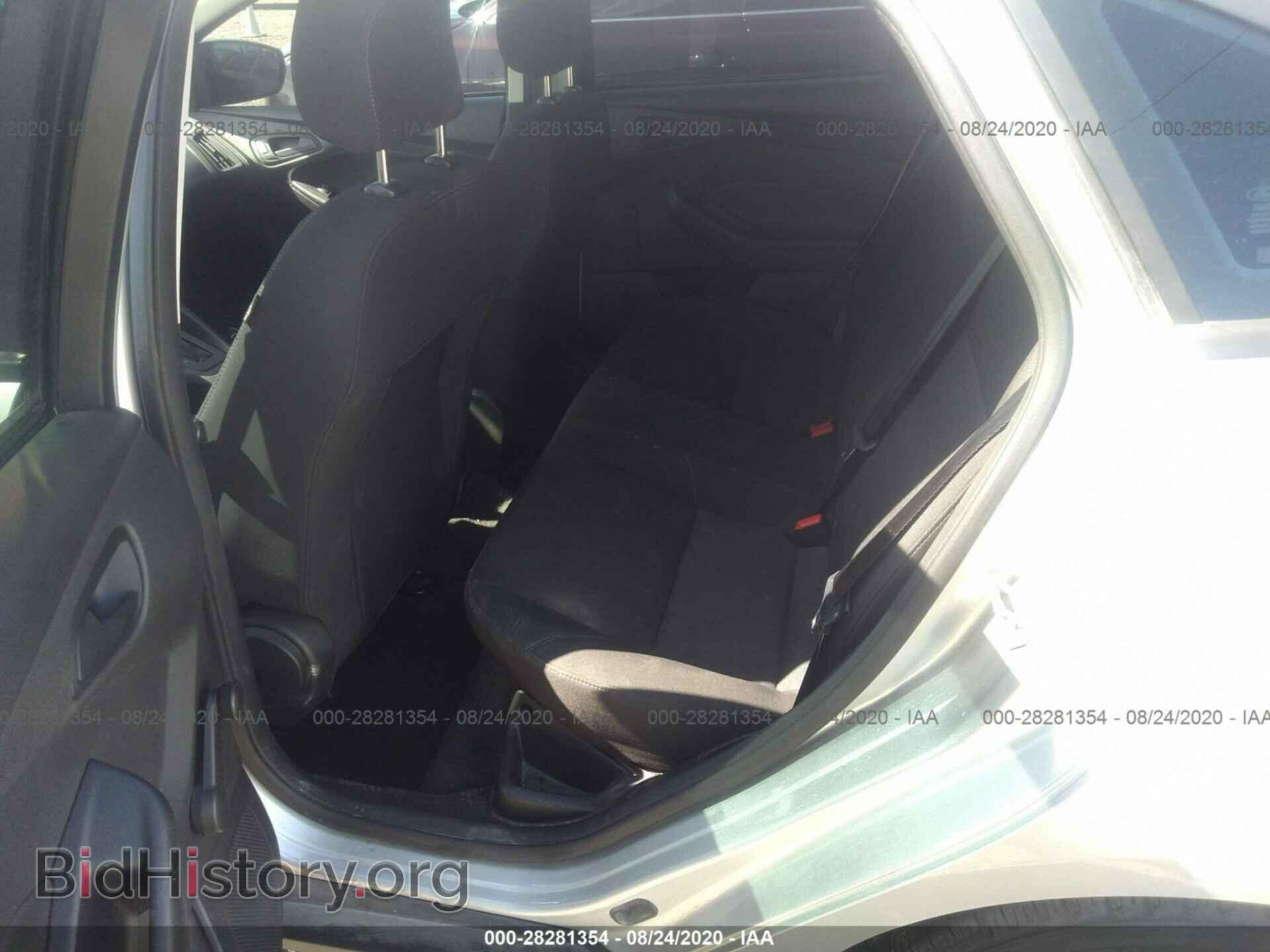 2017 FORD FOCUS - VIN: 1FADP3E27HL229817 - Photo 8