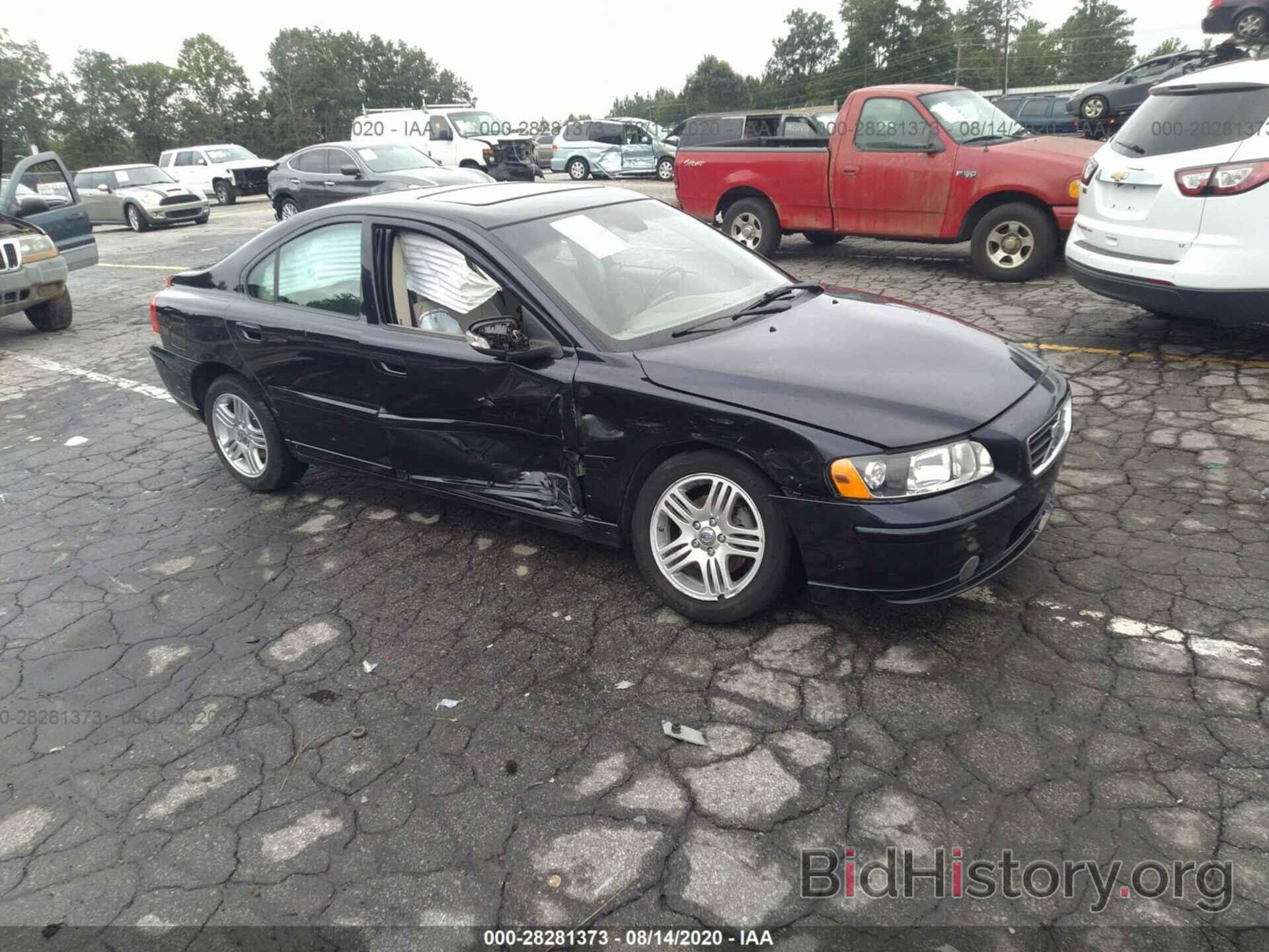 Photo YV1RS592272635412 - VOLVO S60 2007