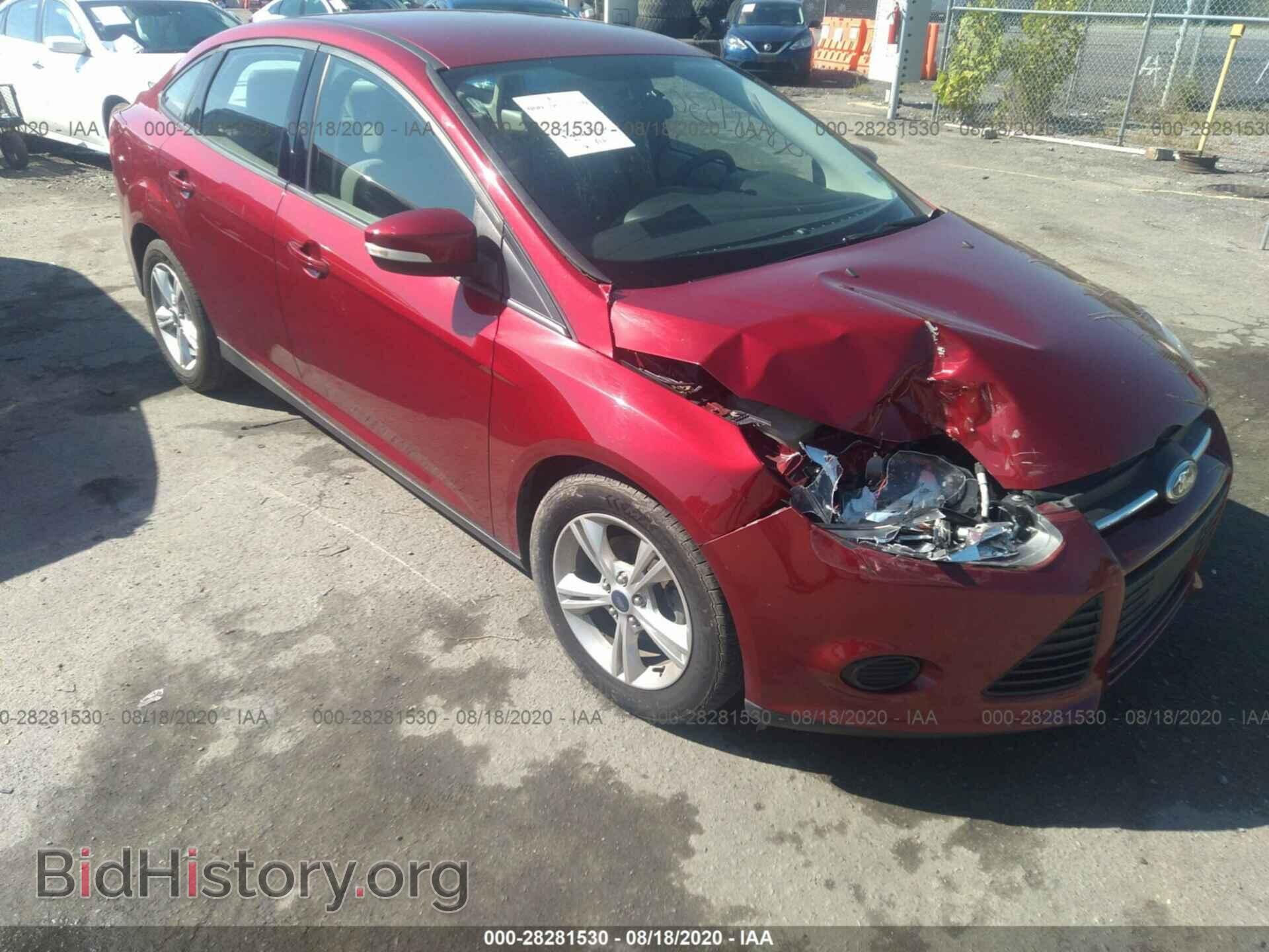 Фотография 1FADP3F22DL331177 - FORD FOCUS 2013