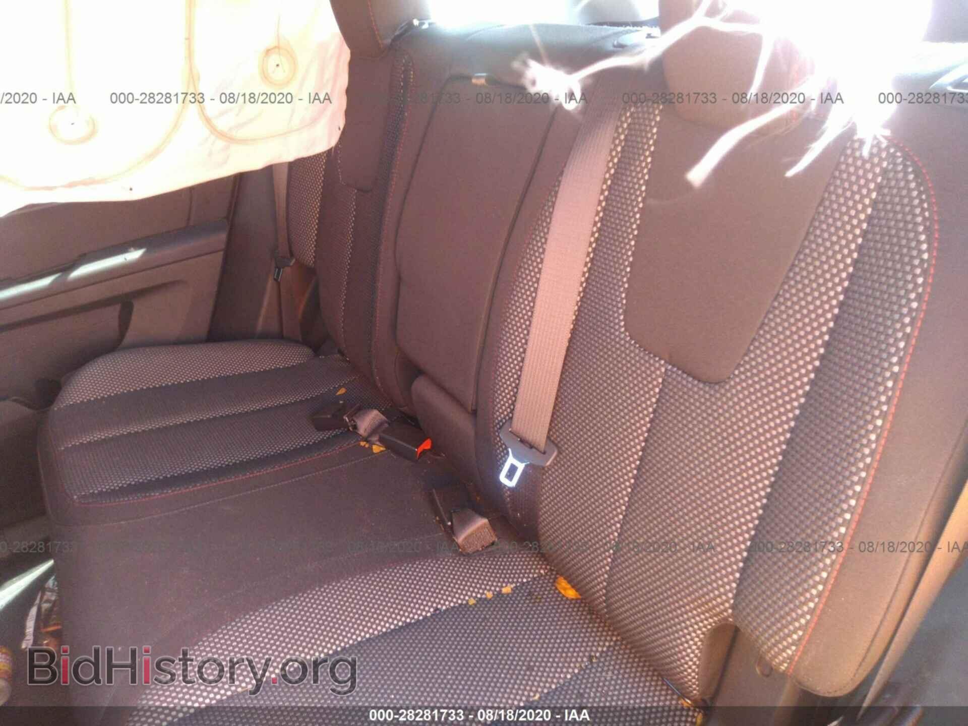 2017 GMC TERRAIN - VIN: 2GKALMEK4H6116306 - Фото 8