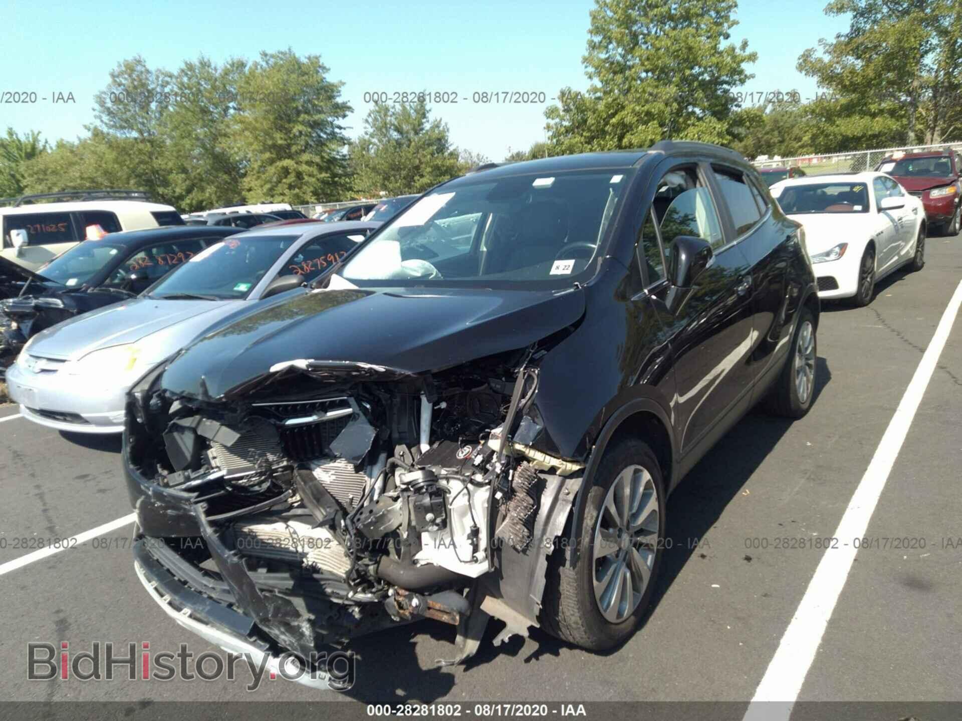 2017 BUICK ENCORE - VIN: KL4CJCSB5HB021656 - Photo 2
