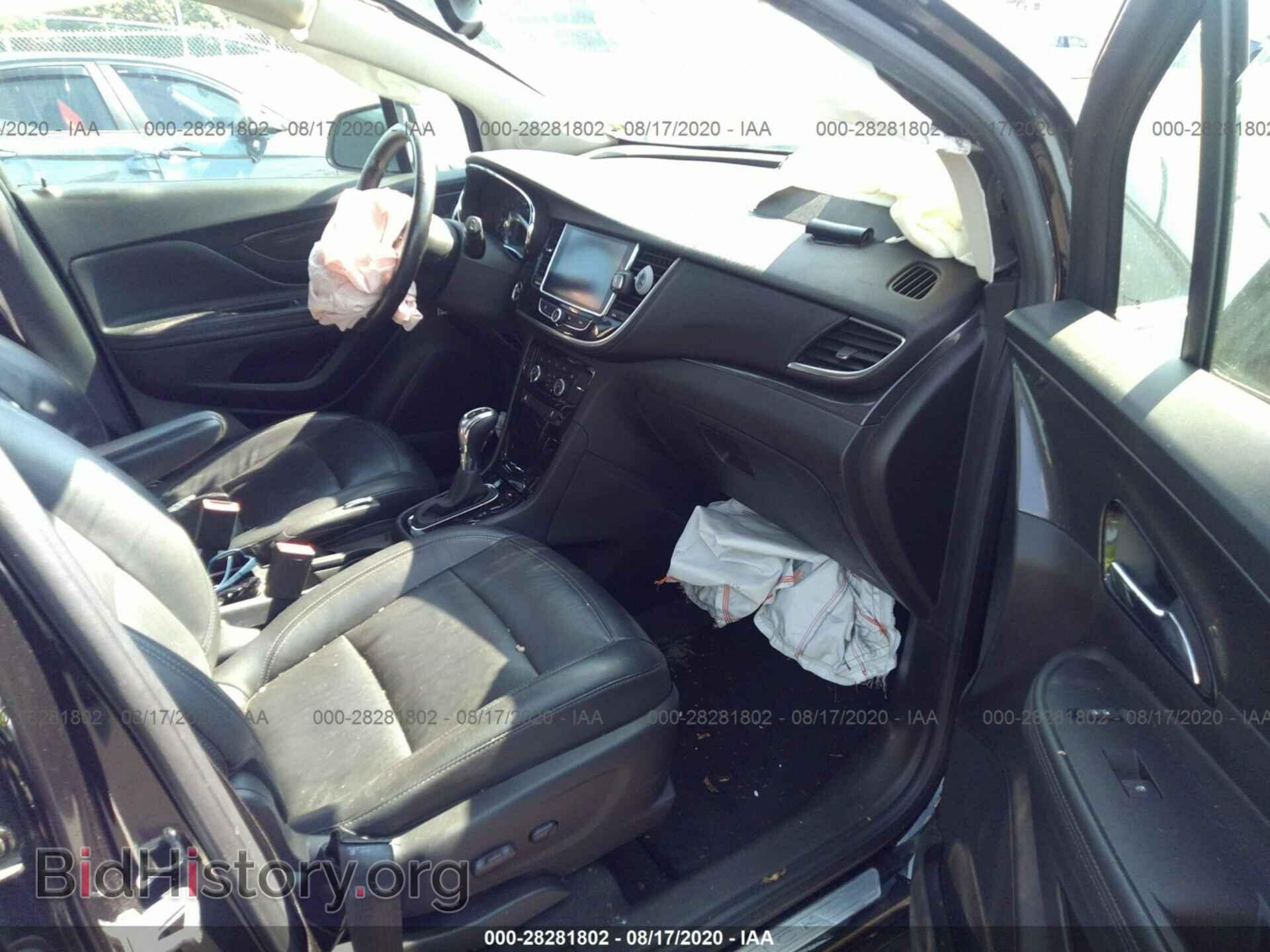 2017 BUICK ENCORE - VIN: KL4CJCSB5HB021656 - Photo 5