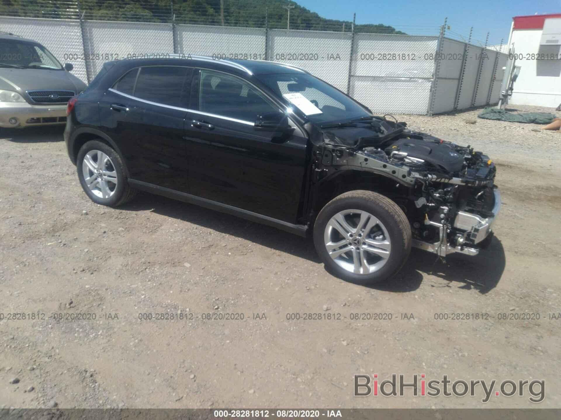 Photo WDCTG4GB4LJ688794 - MERCEDES-BENZ GLA 2020