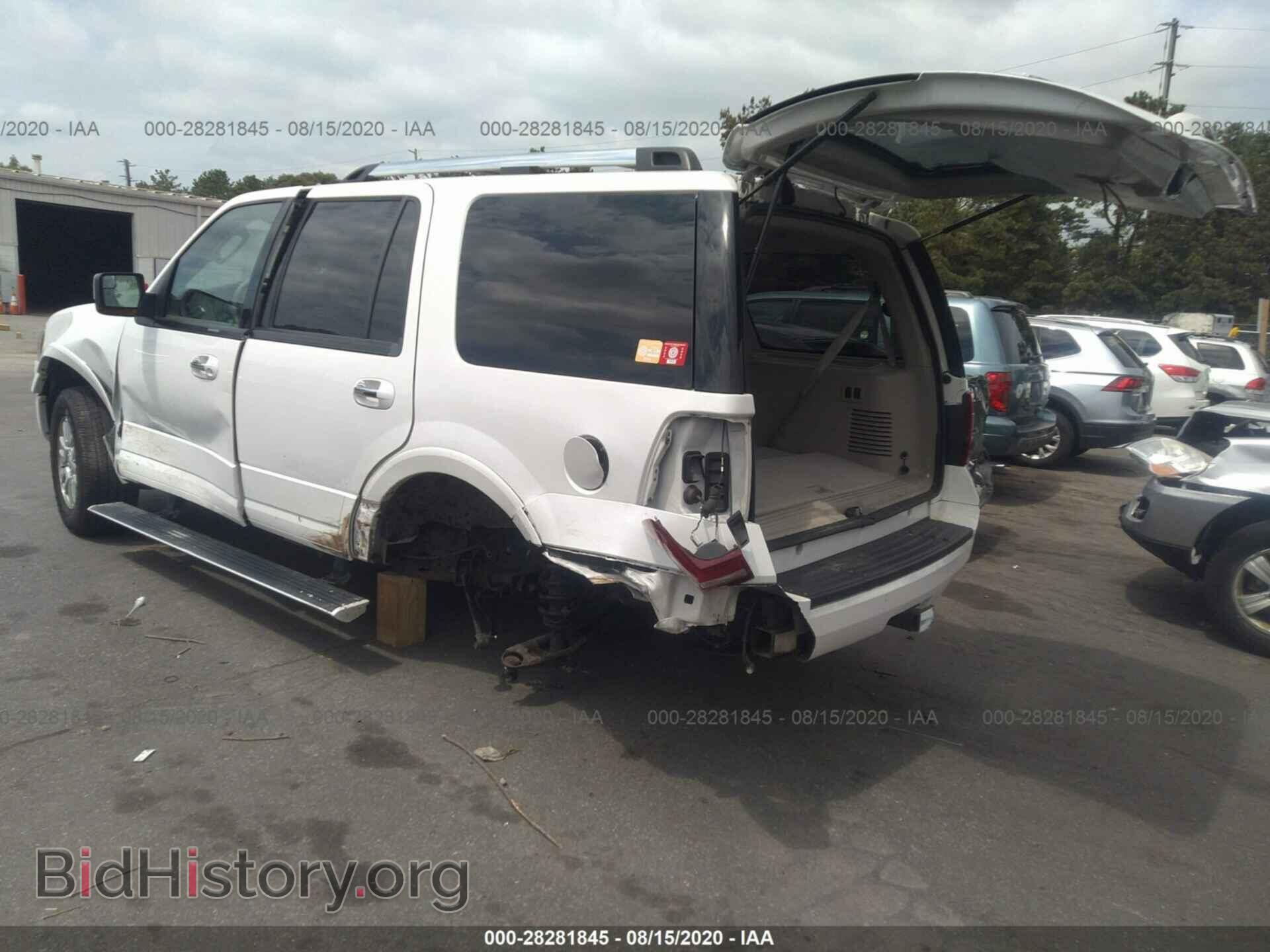 2012 FORD EXPEDITION - VIN: 1FMJU2A59CEF33000 - Фото 3