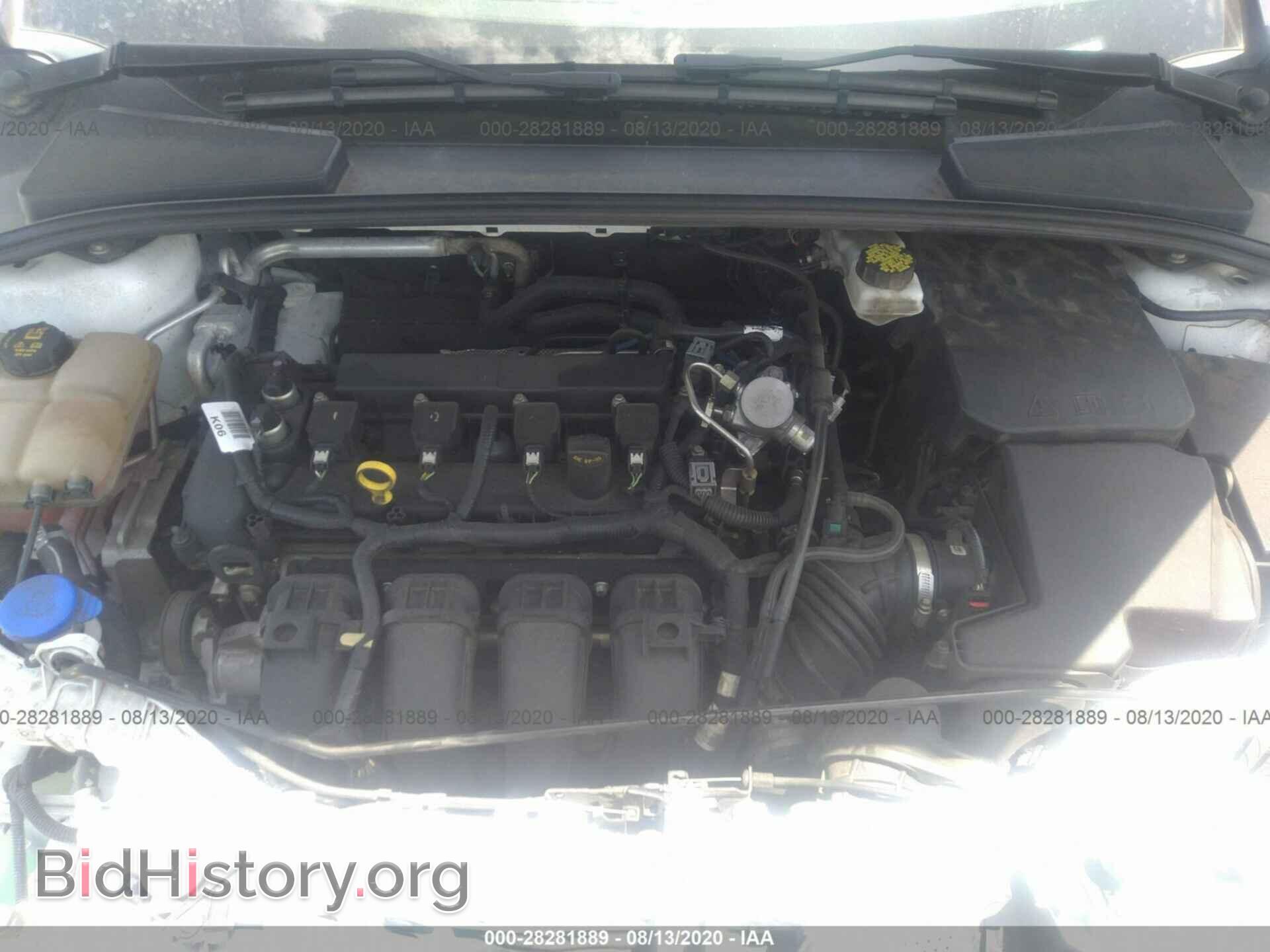 2017 FORD FOCUS - VIN: 1FADP3F26HL342317 - Фото 10