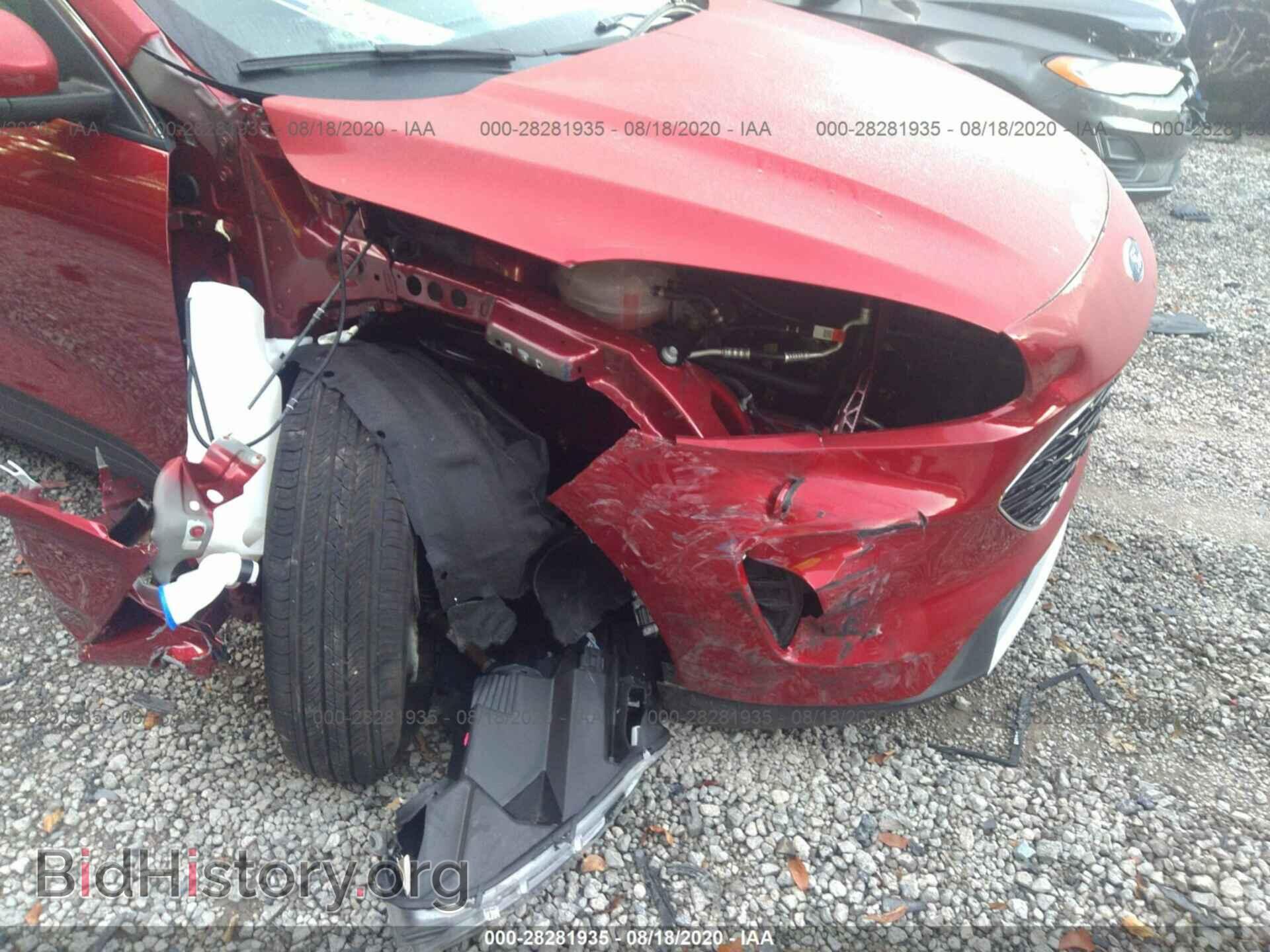 2020 FORD ESCAPE - VIN: 1FMCU9G65LUA38574 - Photo 6