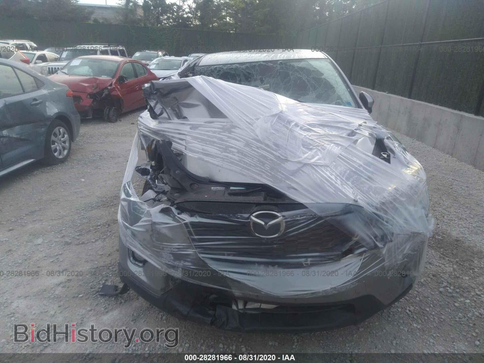 2015 MAZDA CX-5 - VIN: JM3KE4CY1F0542663 - Фото 6