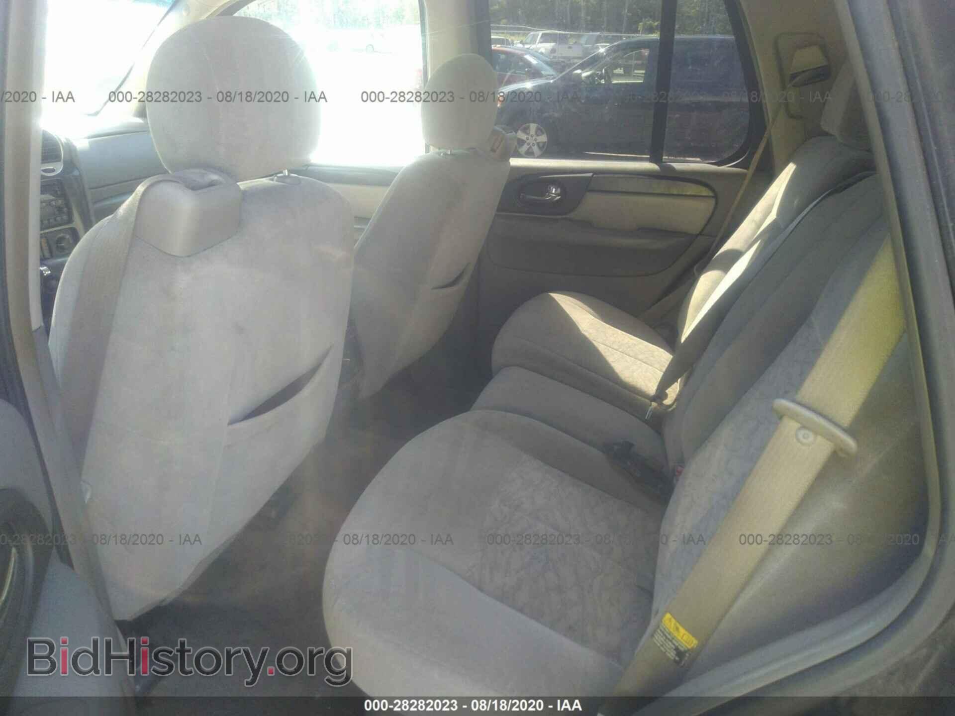 2006 GMC ENVOY - VIN: 1GKDT13S762231636 - Фото 8