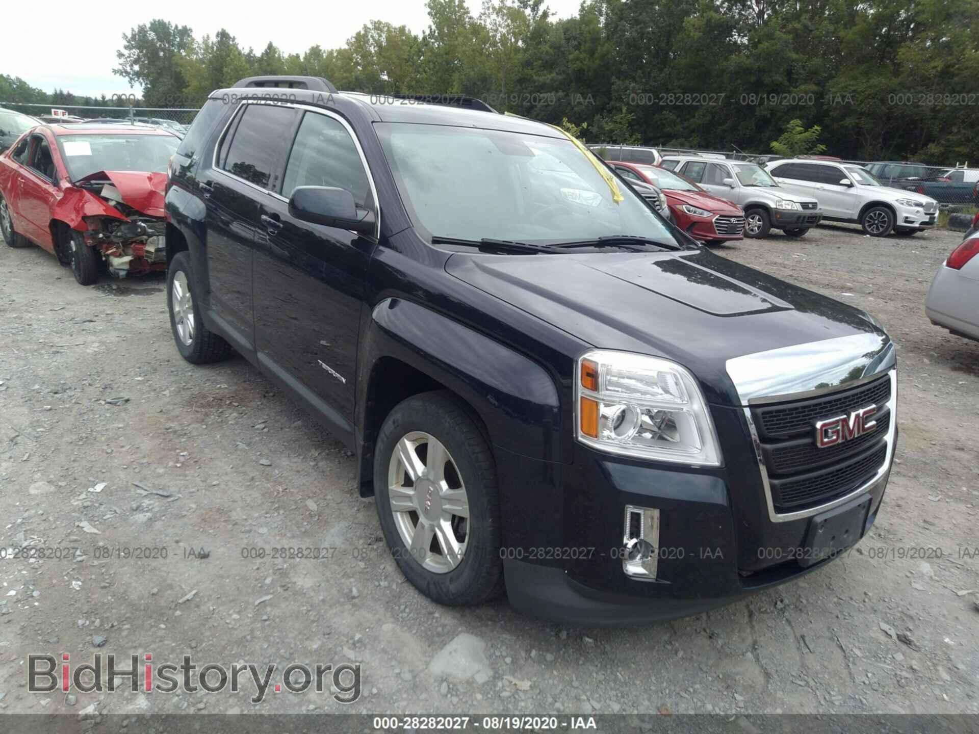 Photo 2GKFLWEK1F6202171 - GMC TERRAIN 2015