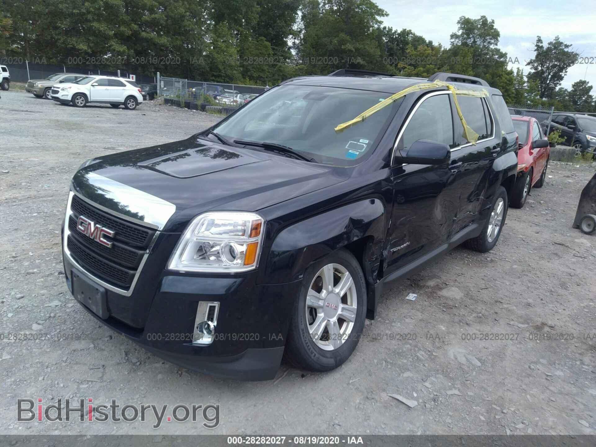 2015 GMC TERRAIN - VIN: 2GKFLWEK1F6202171 - Photo 2