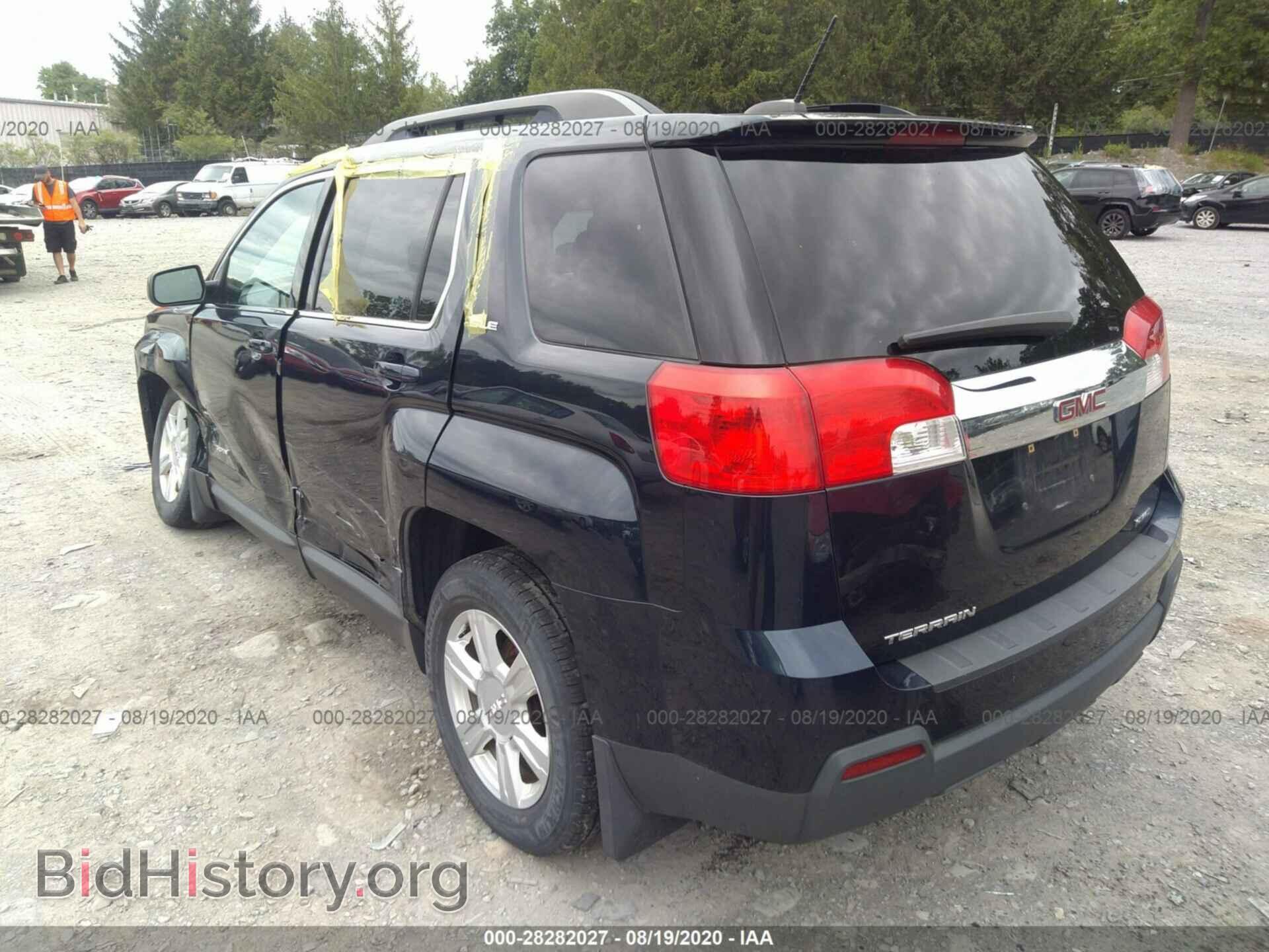 2015 GMC TERRAIN - VIN: 2GKFLWEK1F6202171 - Photo 3