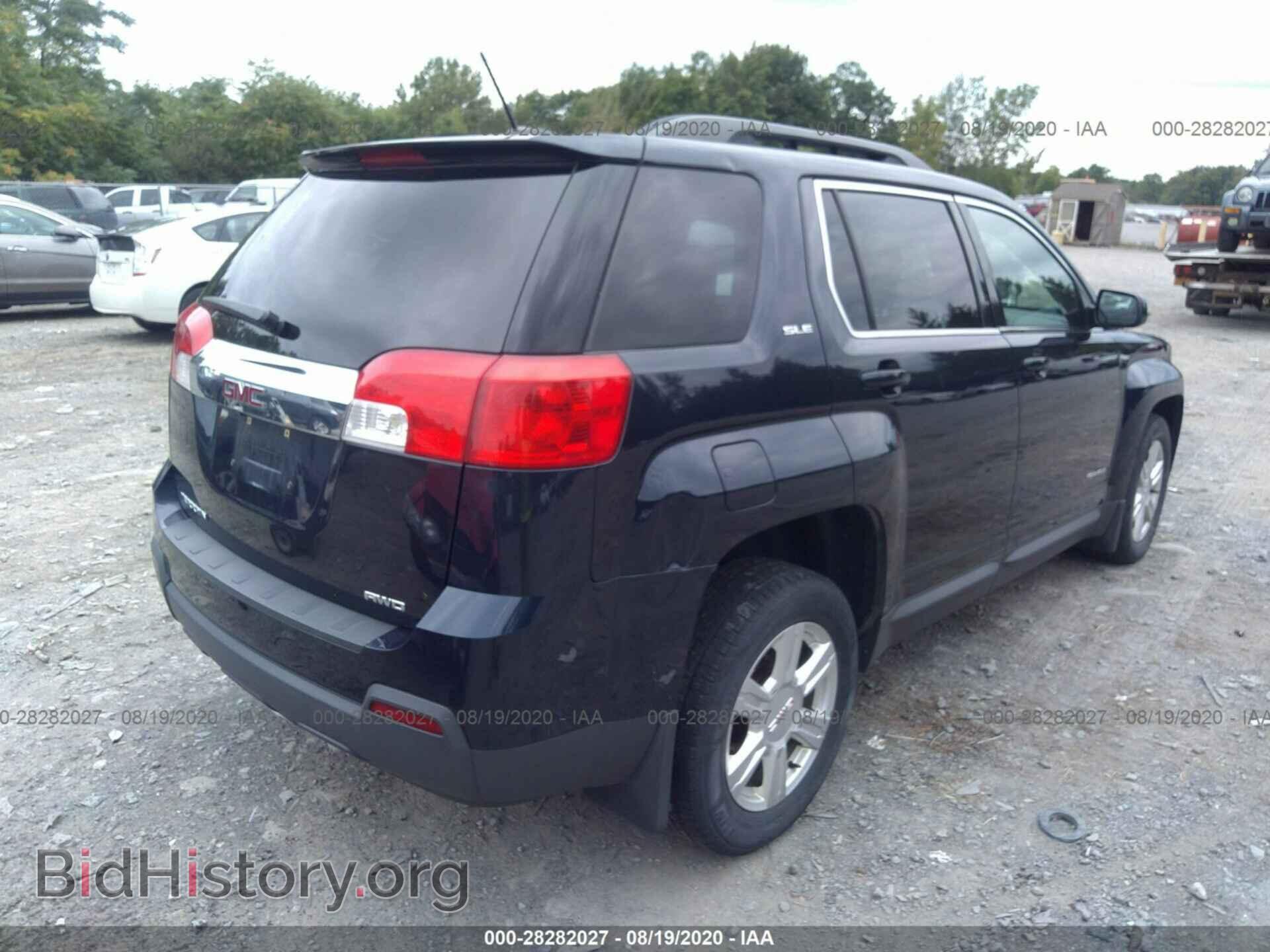 2015 GMC TERRAIN - VIN: 2GKFLWEK1F6202171 - Photo 4