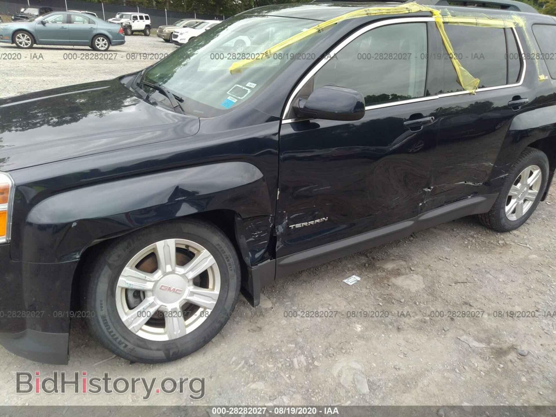2015 GMC TERRAIN - VIN: 2GKFLWEK1F6202171 - Photo 6