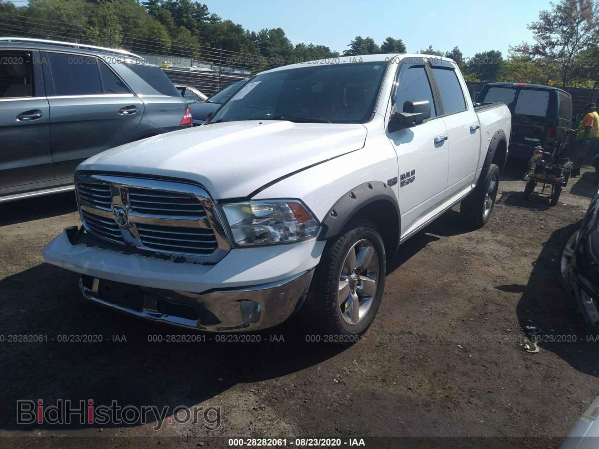 2014 RAM 1500 - VIN: 1C6RR7LT2ES110059 - Фото 2