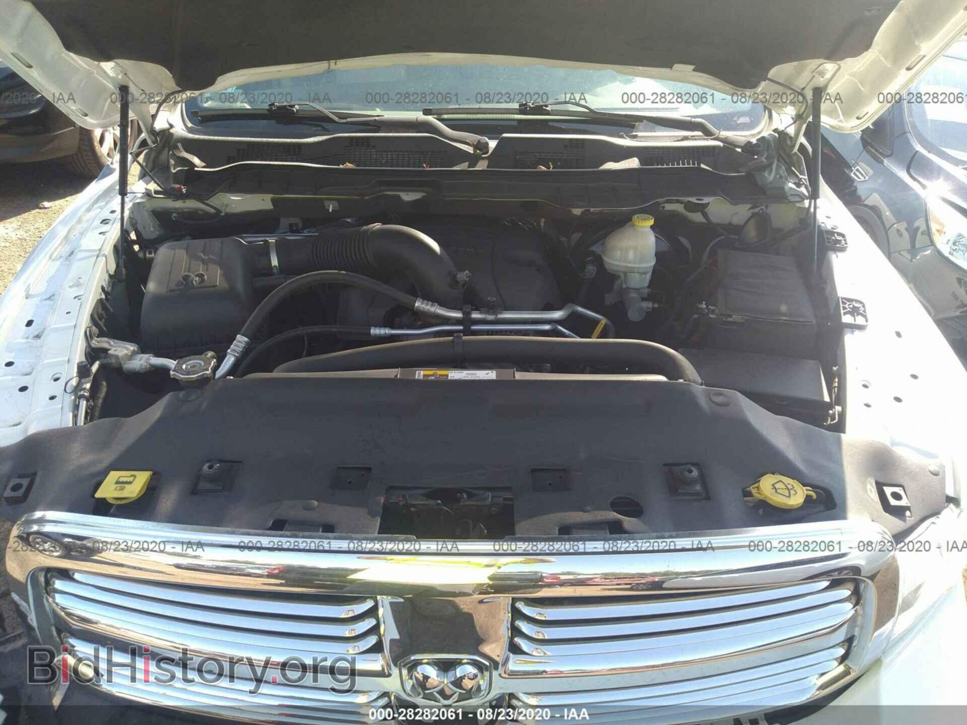 2014 RAM 1500 - VIN: 1C6RR7LT2ES110059 - Фото 10