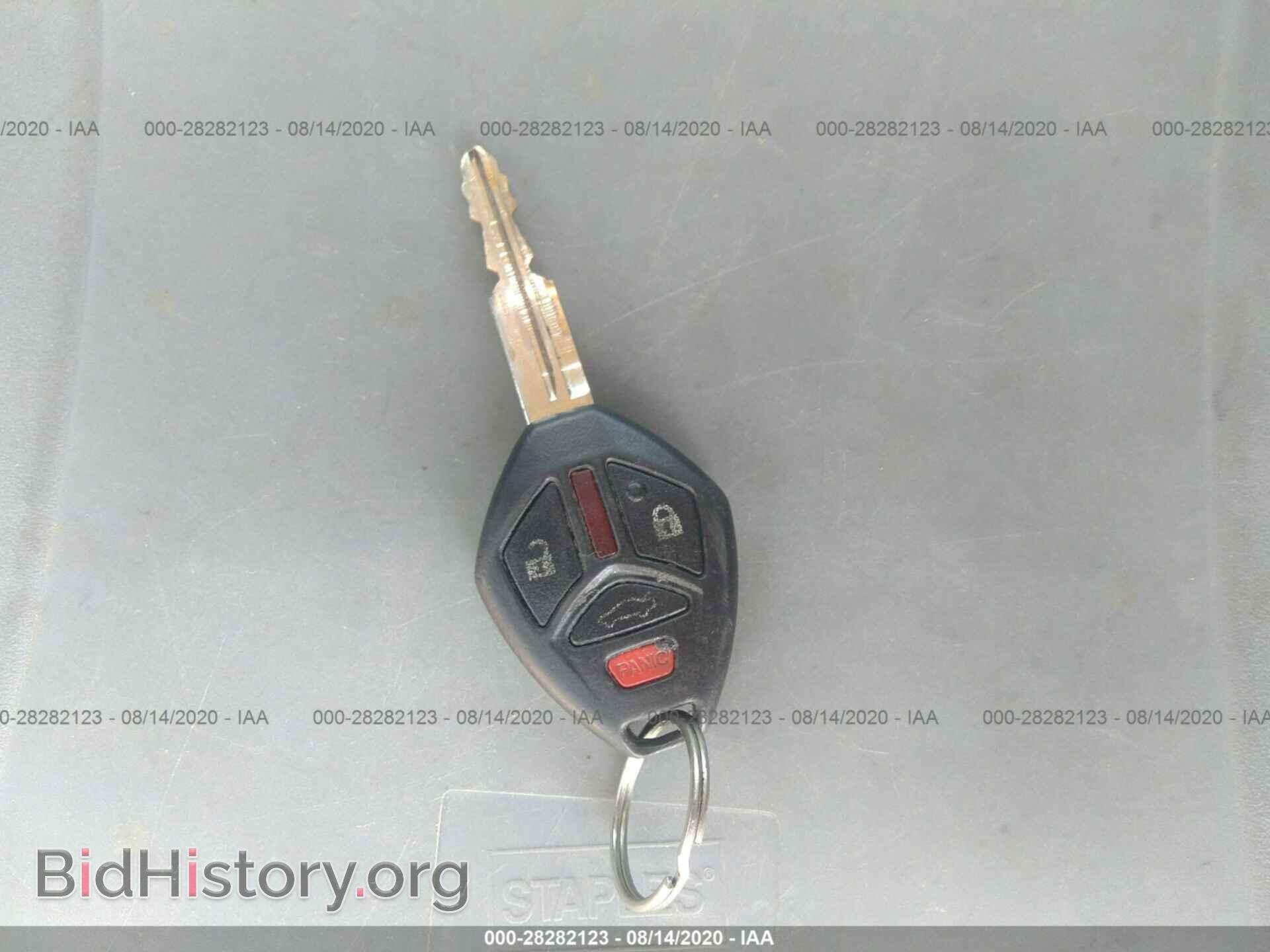 2011 MITSUBISHI ECLIPSE - VIN: 4A31K5DFXBE001816 - Photo 11
