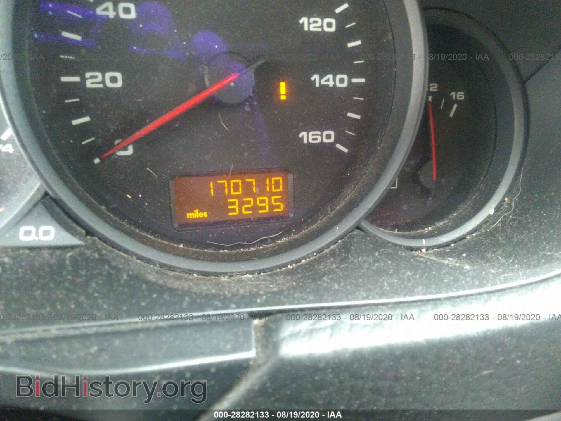 2008 PORSCHE CAYENNE - VIN: WP1AA29P68LA04527 - Фото 7