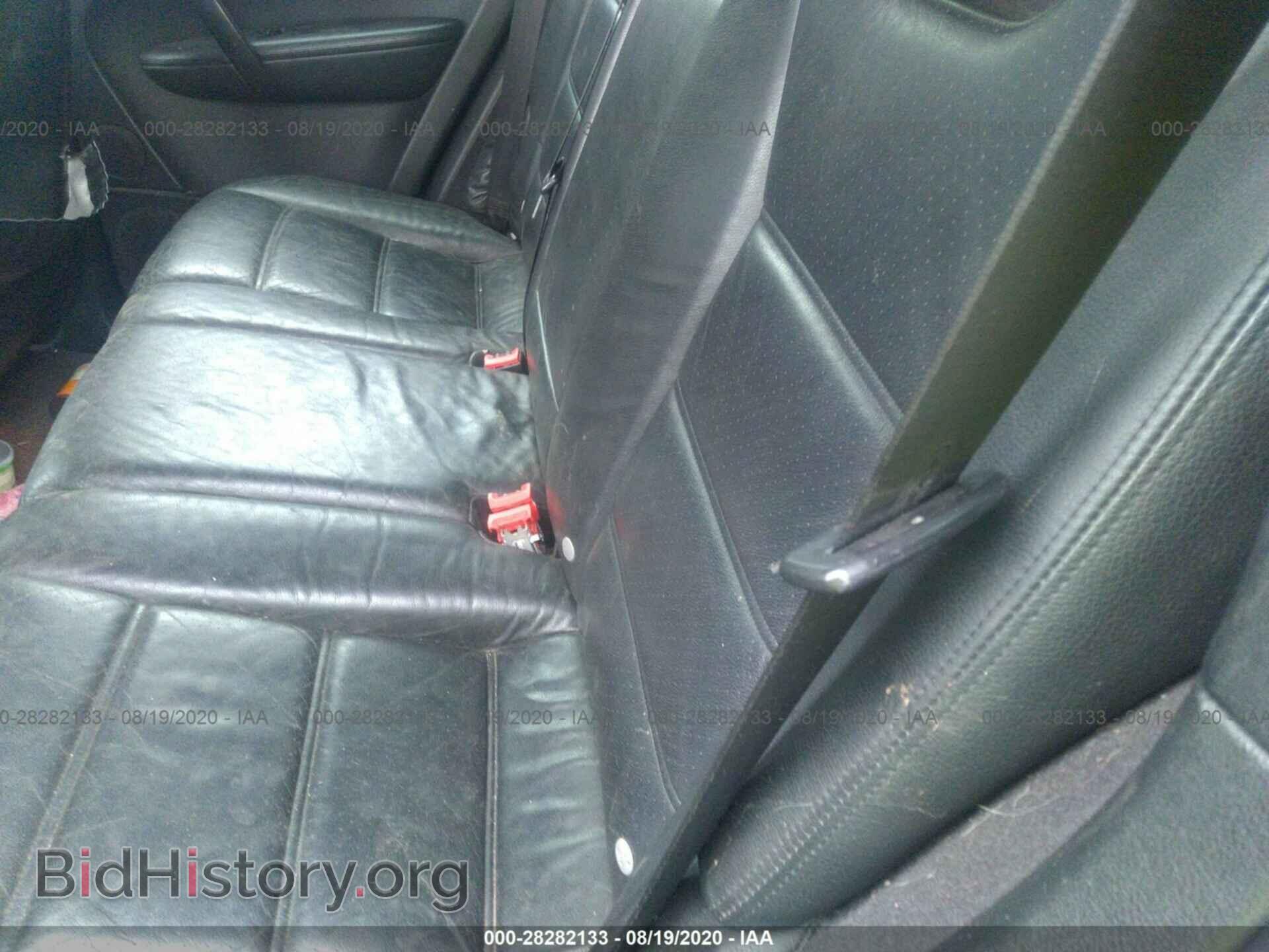2008 PORSCHE CAYENNE - VIN: WP1AA29P68LA04527 - Фото 8