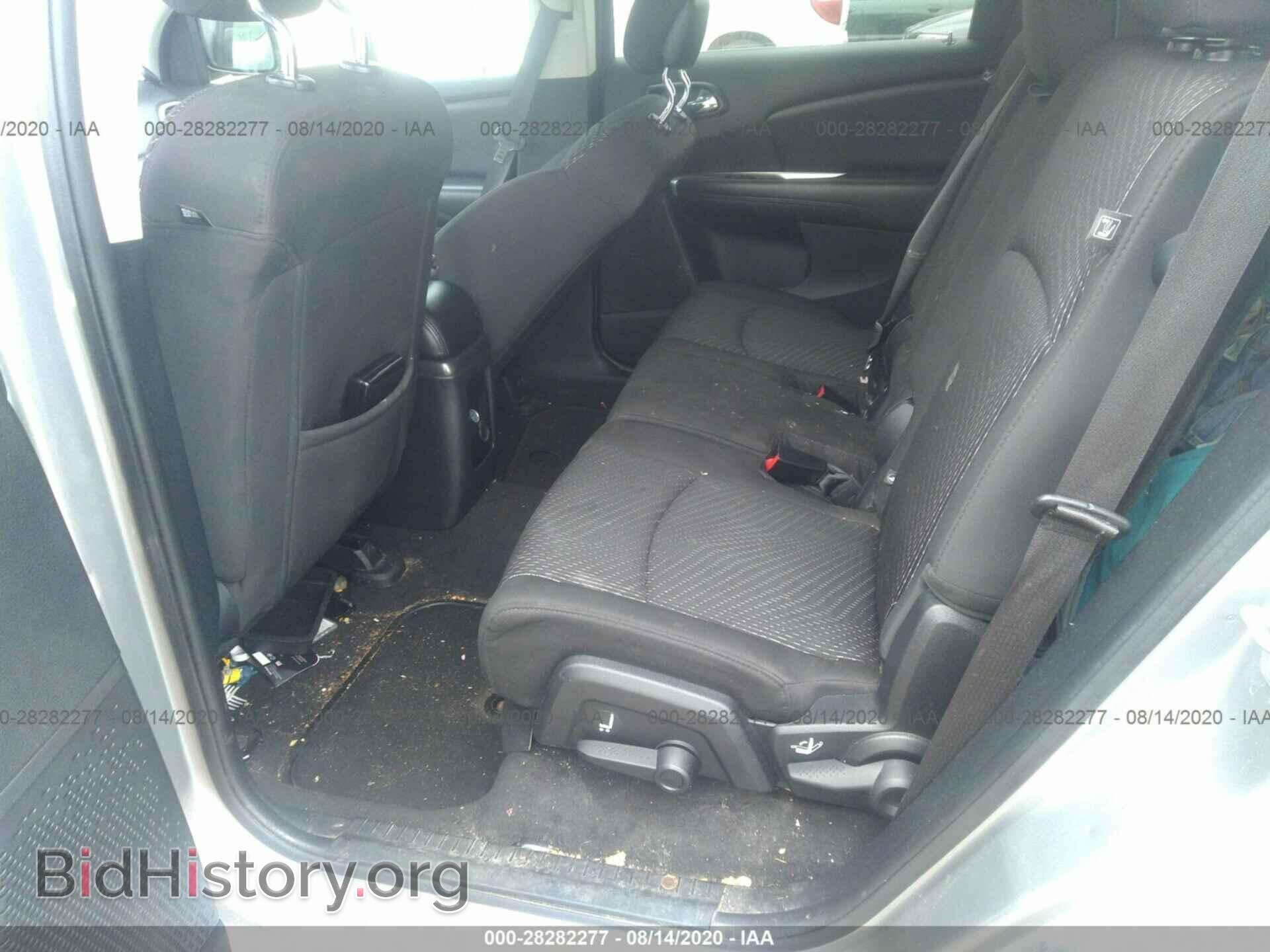 2015 DODGE JOURNEY - VIN: 3C4PDCBB8FT580211 - Photo 8