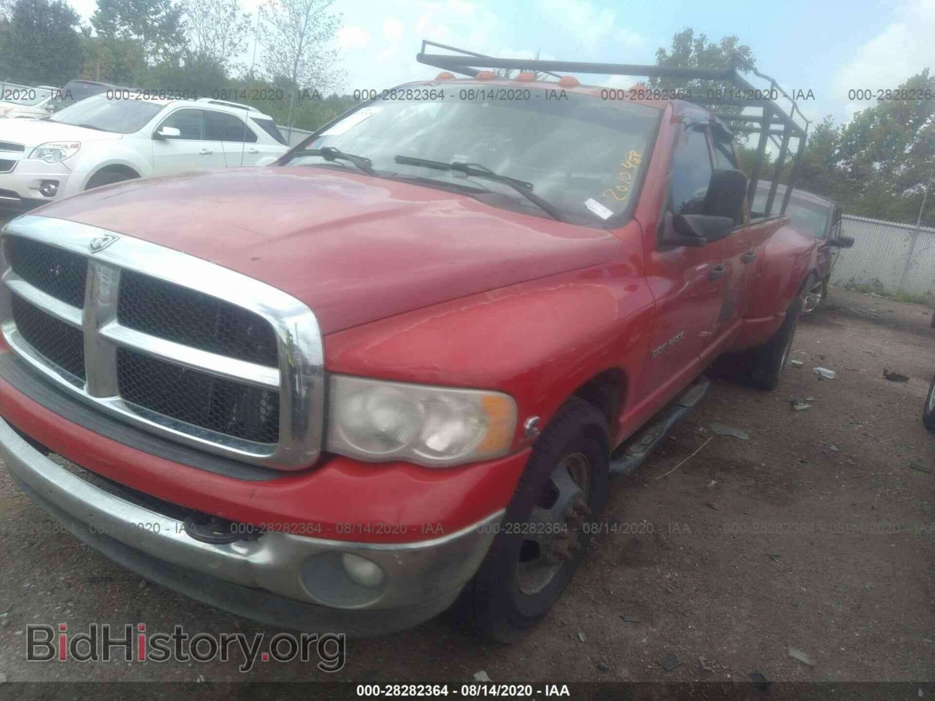 2004 DODGE RAM 3500 - VIN: 3D7MA48C14G178981 - Photo 2