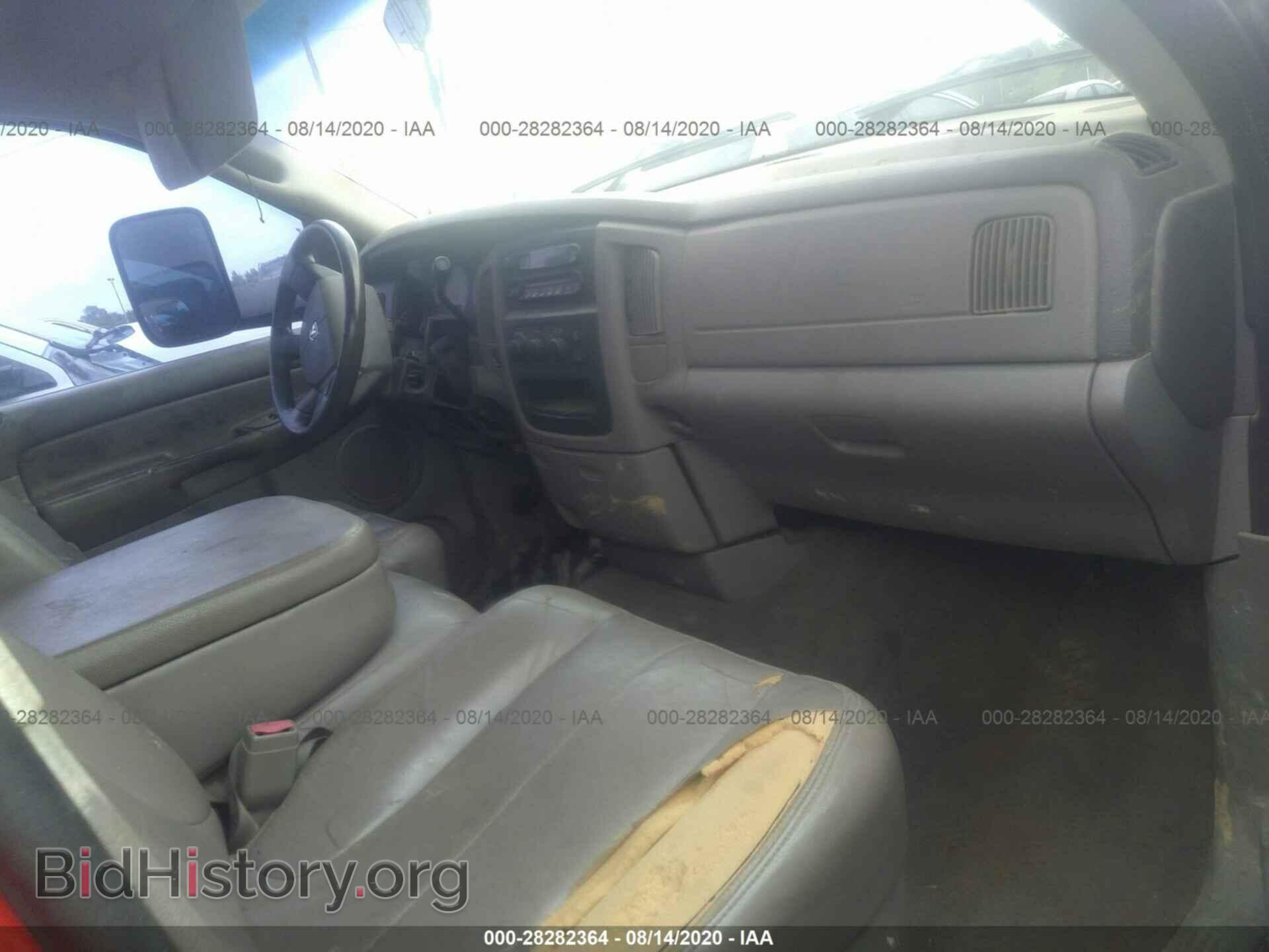 2004 DODGE RAM 3500 - VIN: 3D7MA48C14G178981 - Photo 5