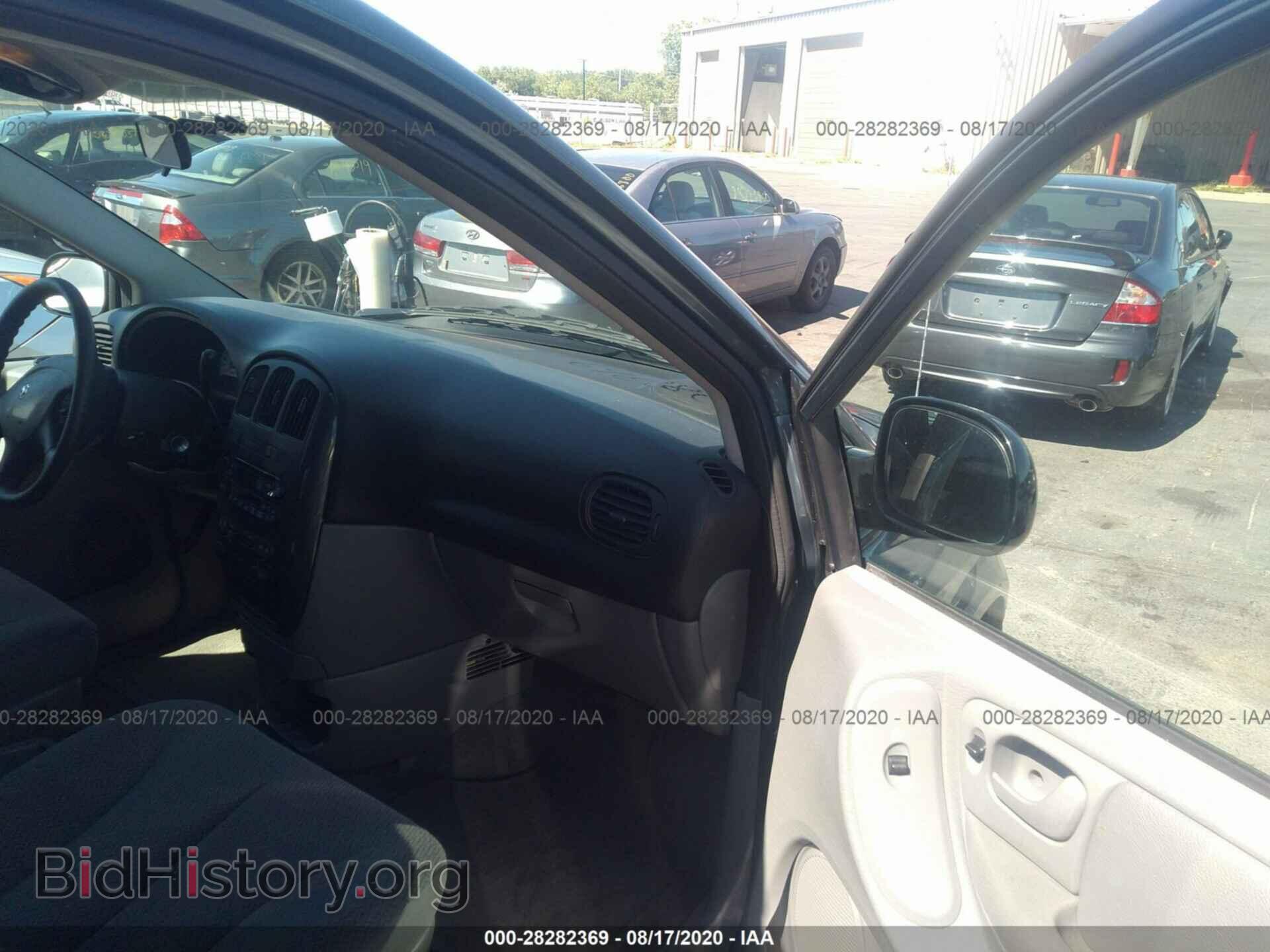 2006 DODGE CARAVAN - VIN: 1D4GP45R16B738043 - Photo 5